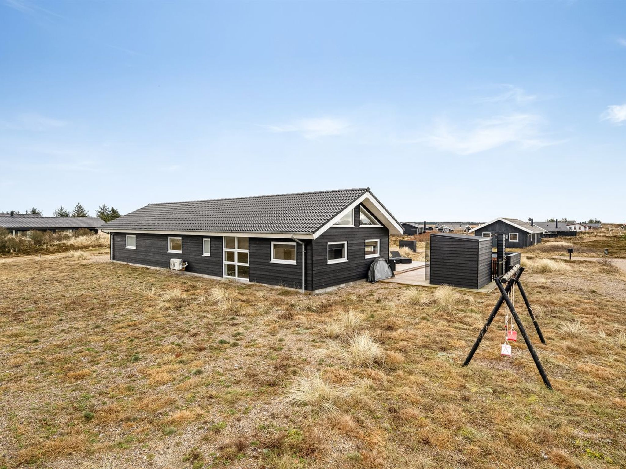 "Tola" - 450m from the sea - Outside