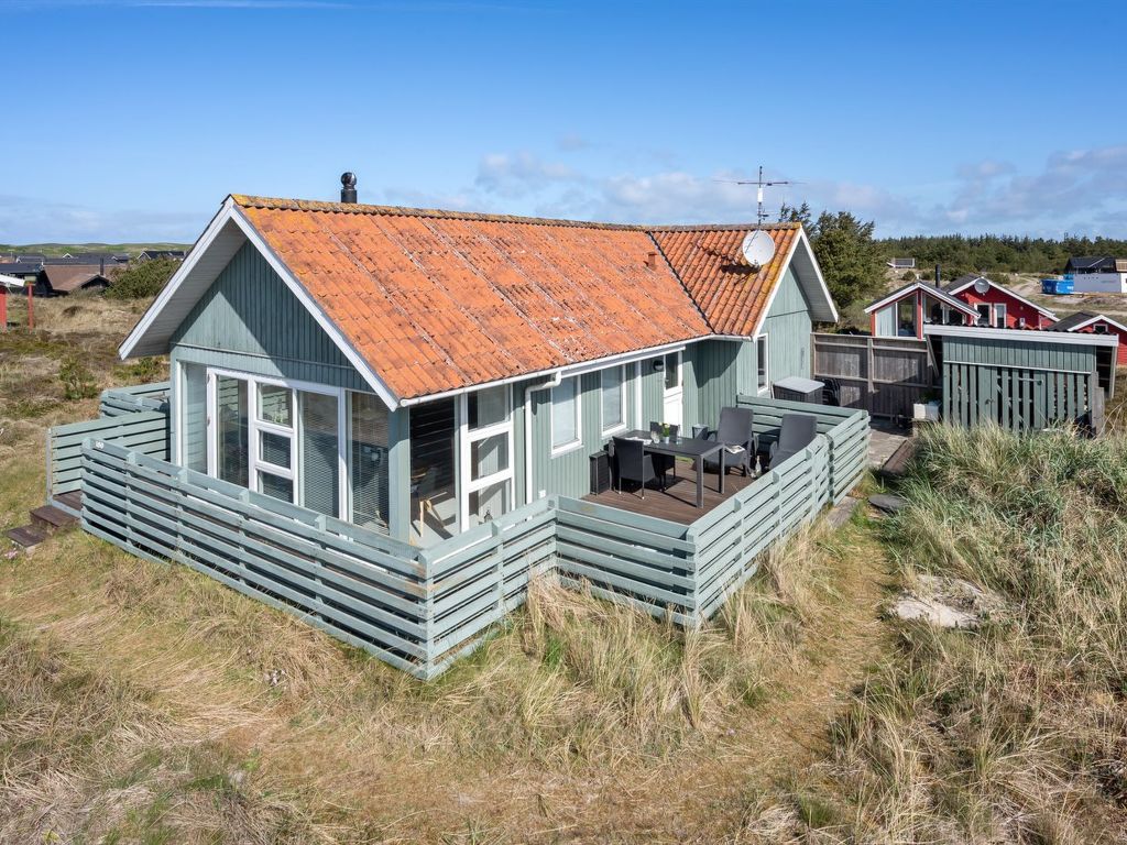 Vakantiehuis Melanija in Denemarken
