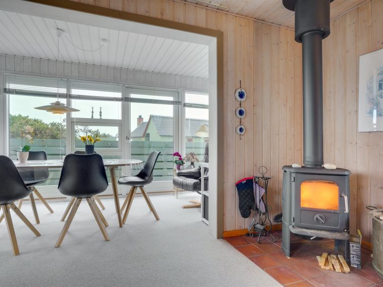 Search and Stay destination Hvide Sande, Denmark from . "Melanija" - 300m from the sea in Western Jutland