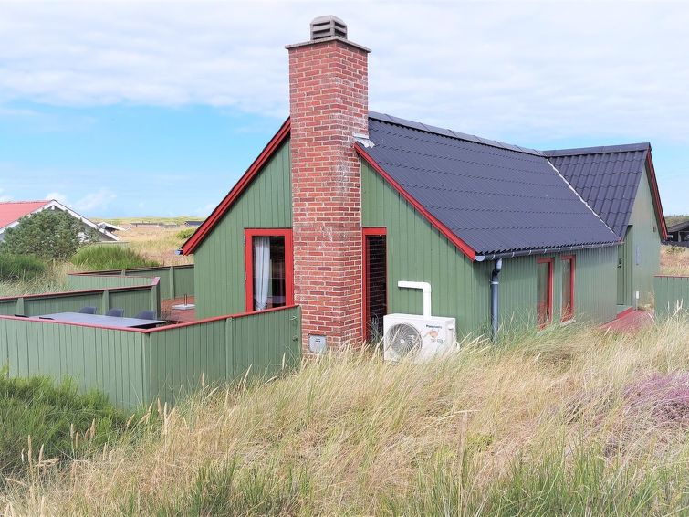 Search and Stay destination Hvide Sande, Denmark from . "Rayne" -  from the sea in Western Jutland