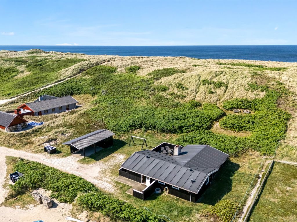 Vakantiehuis Lill in Denemarken