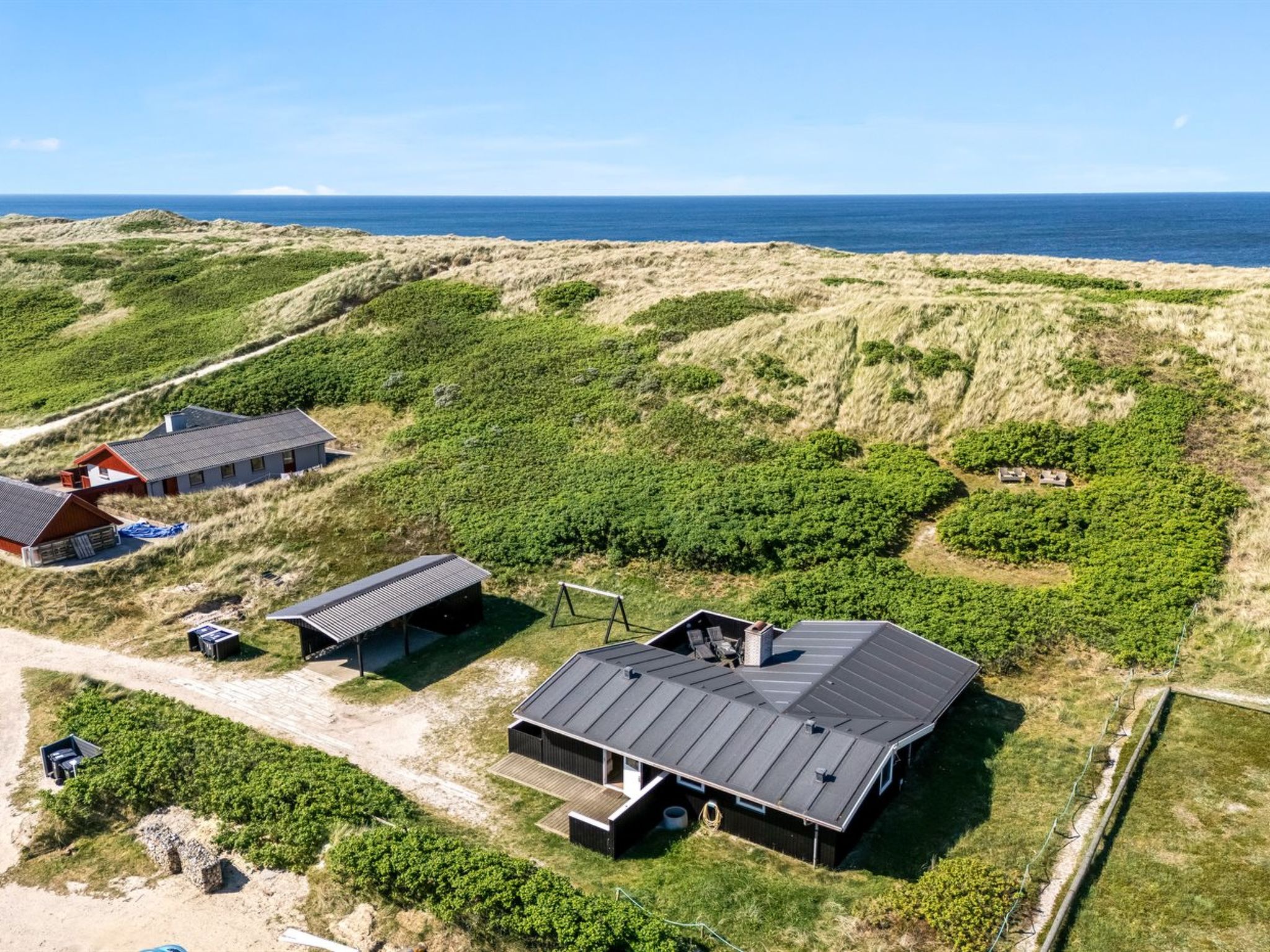 "Lill" - 50m from the sea