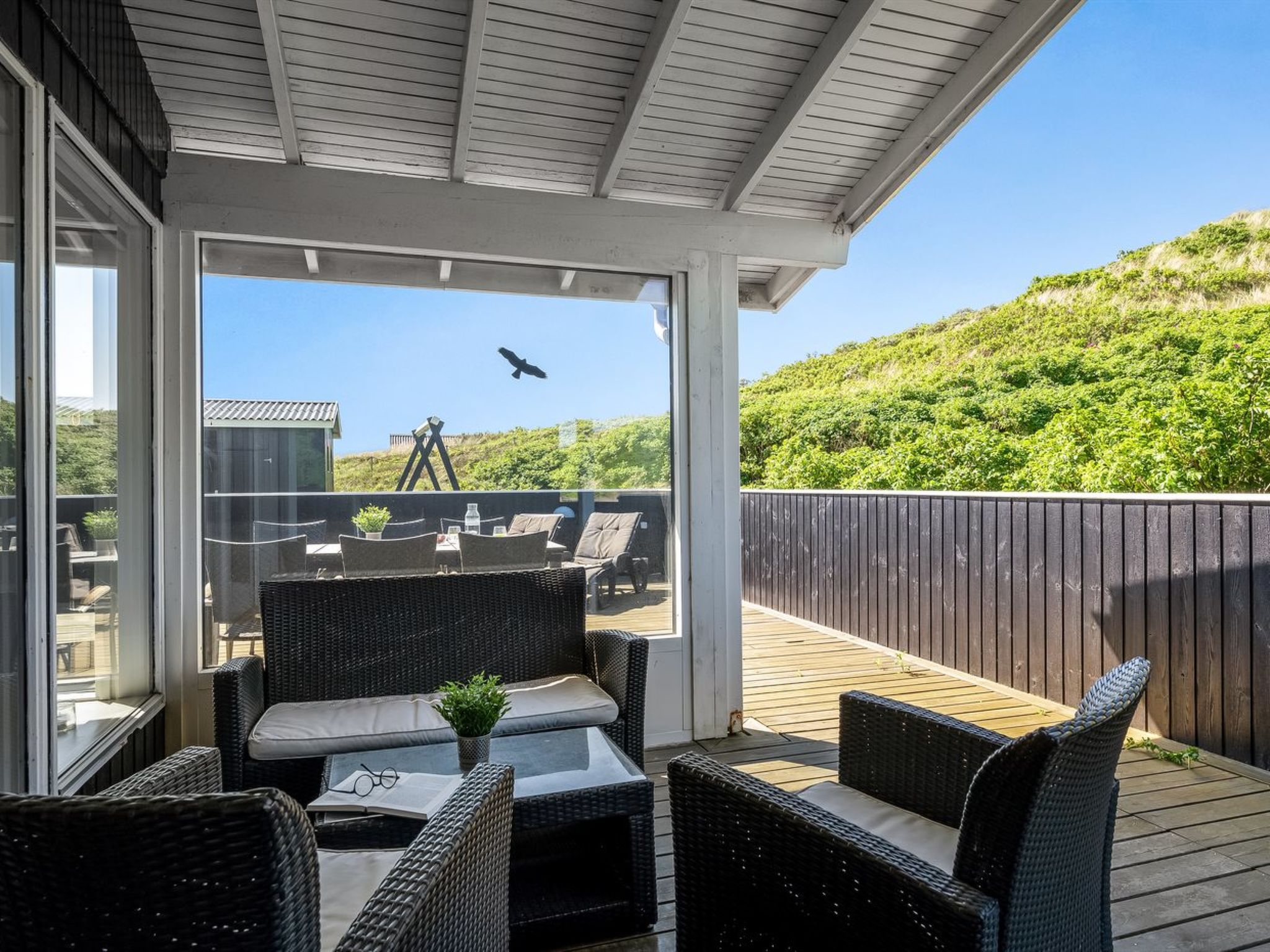 "Lill" - 50m from the sea-Buiten