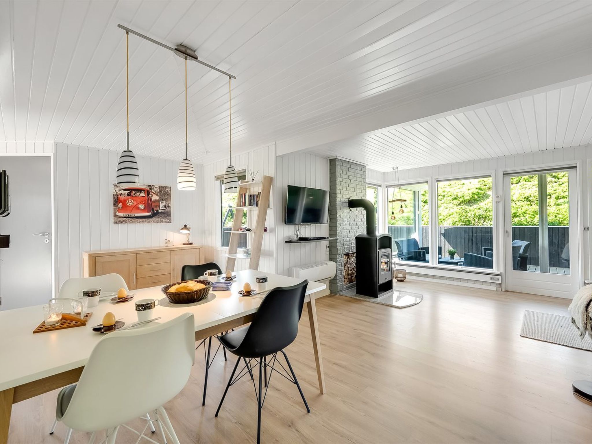 "Lill" - 50m from the sea-Binnen