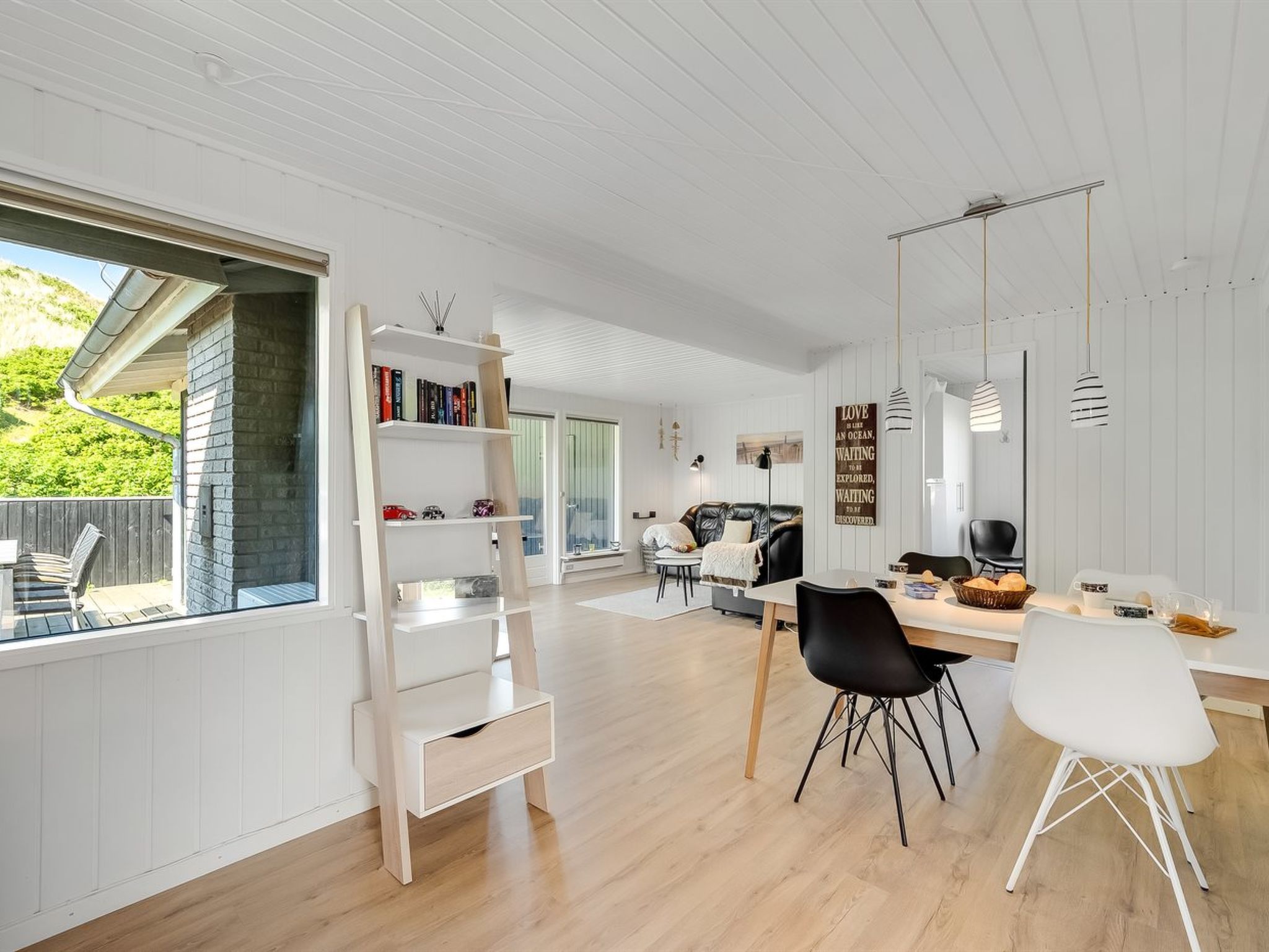 "Lill" - 50m from the sea - Inside