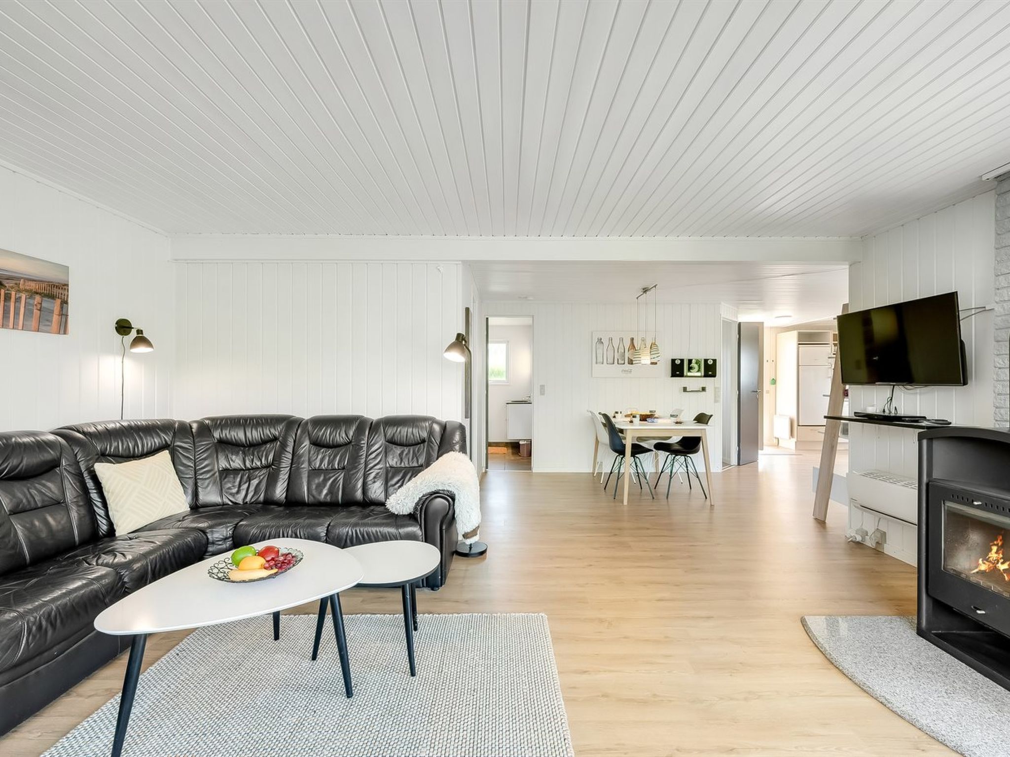 "Lill" - 50m from the sea - Inside