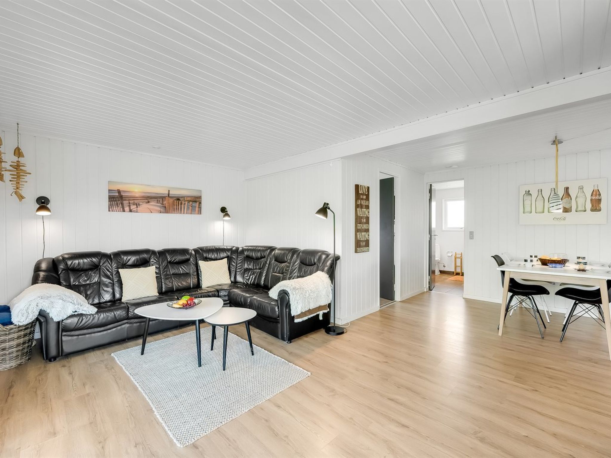 "Lill" - 50m from the sea - Inside