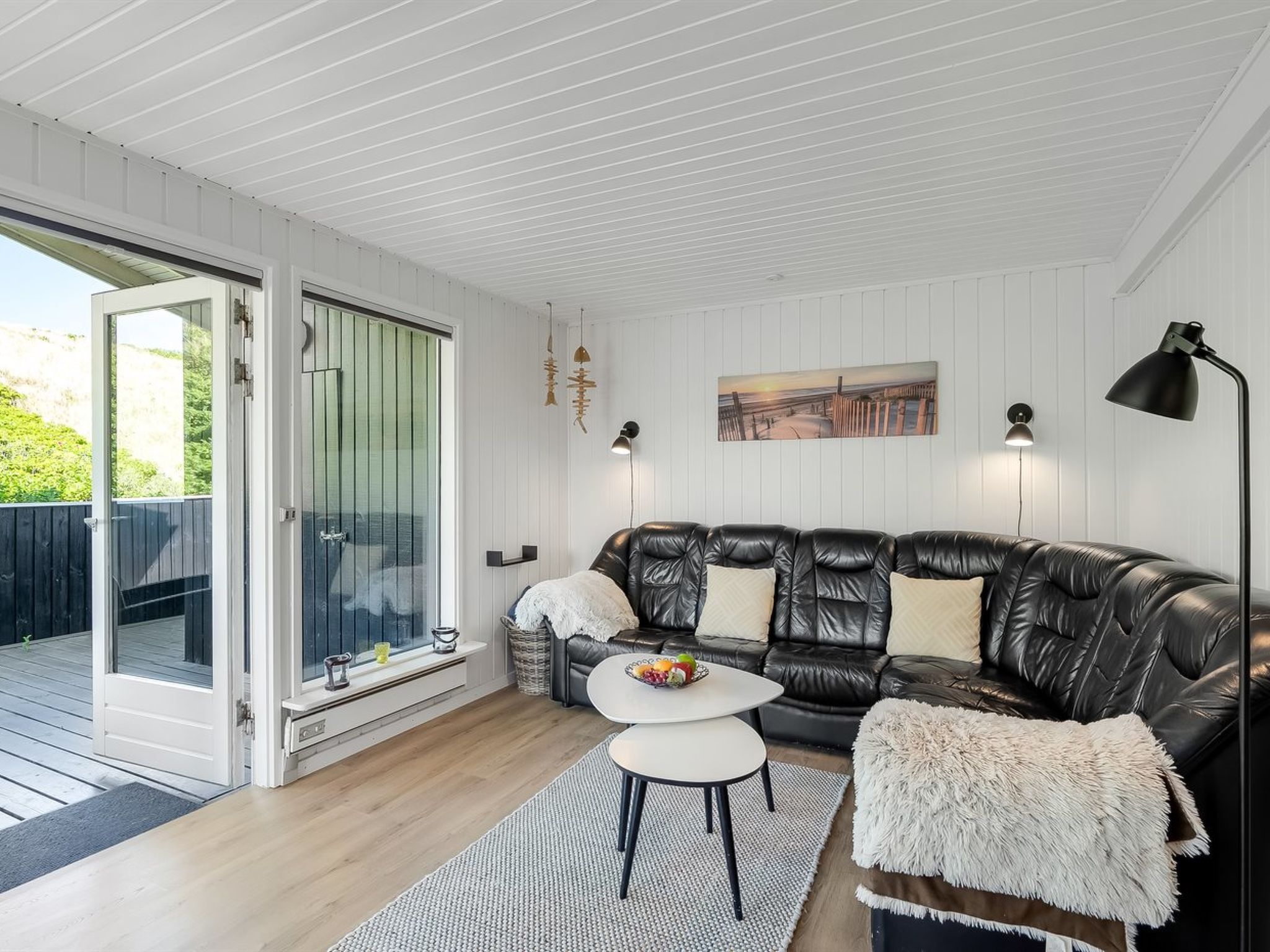 "Lill" - 50m from the sea - Inside