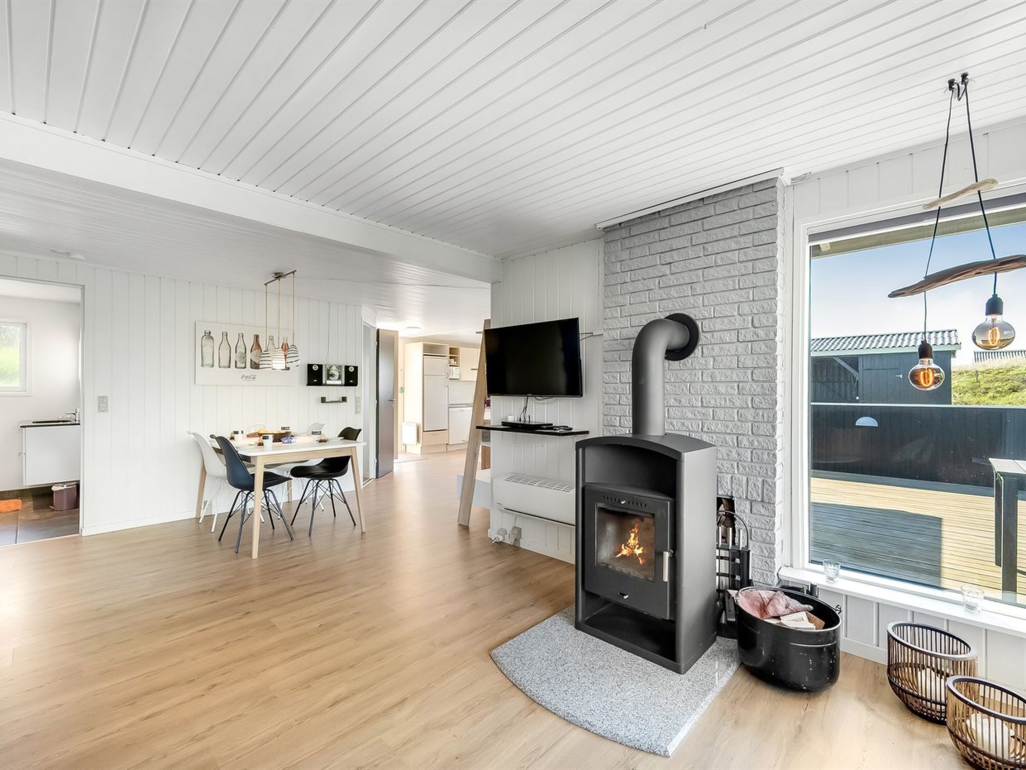 "Lill" - 50m from the sea - Inside