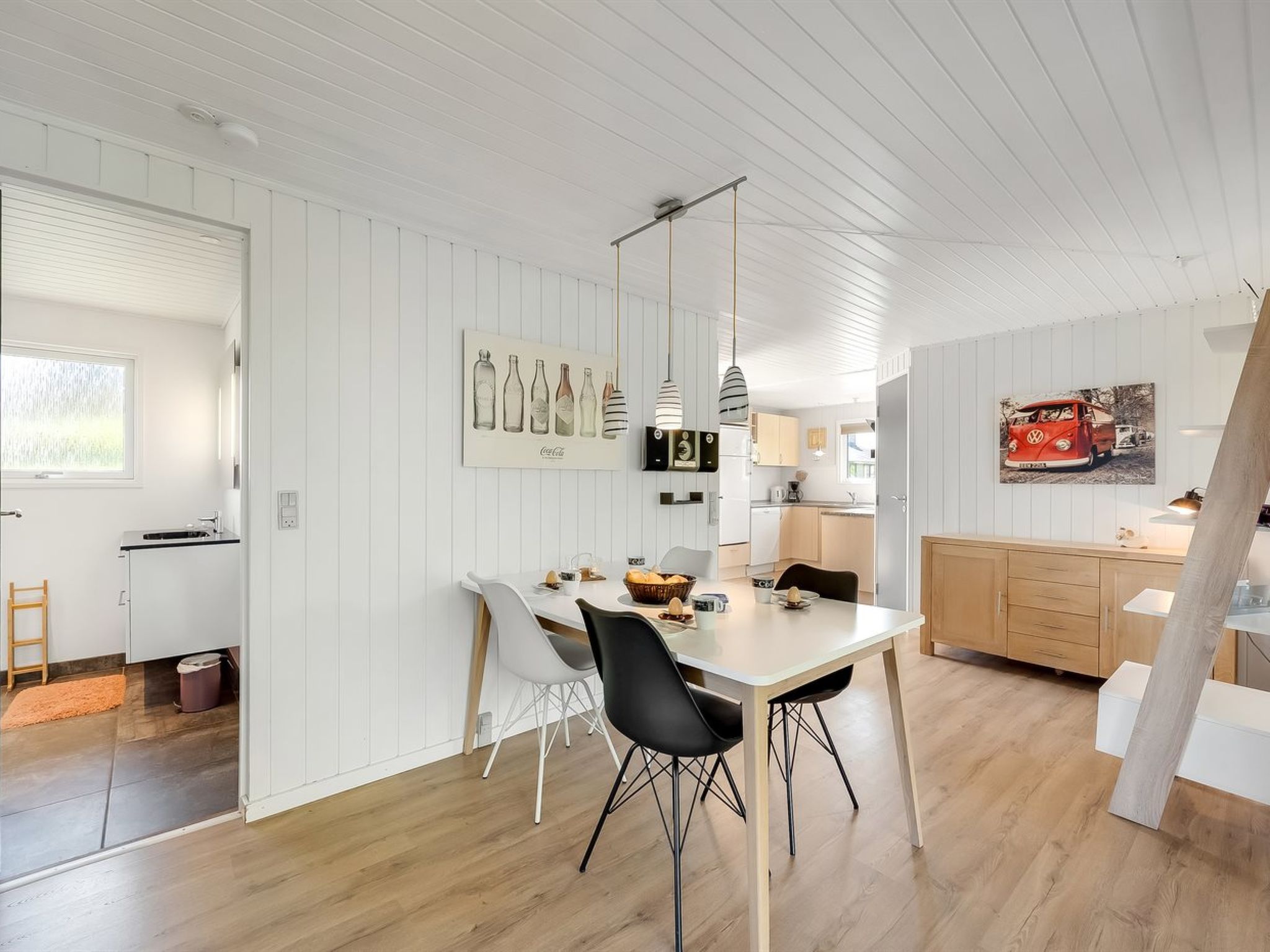 "Lill" - 50m from the sea - Inside