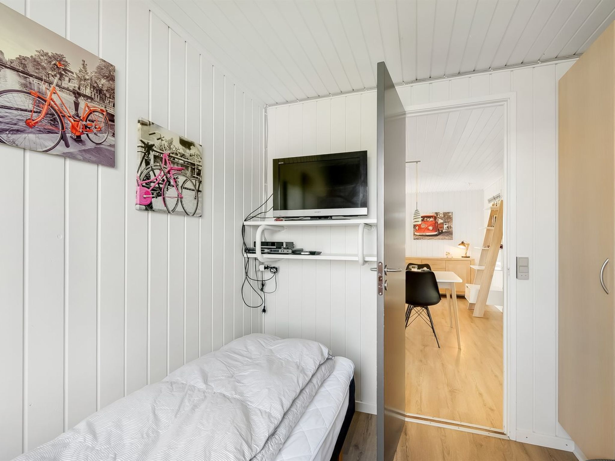 "Lill" - 50m from the sea - Inside