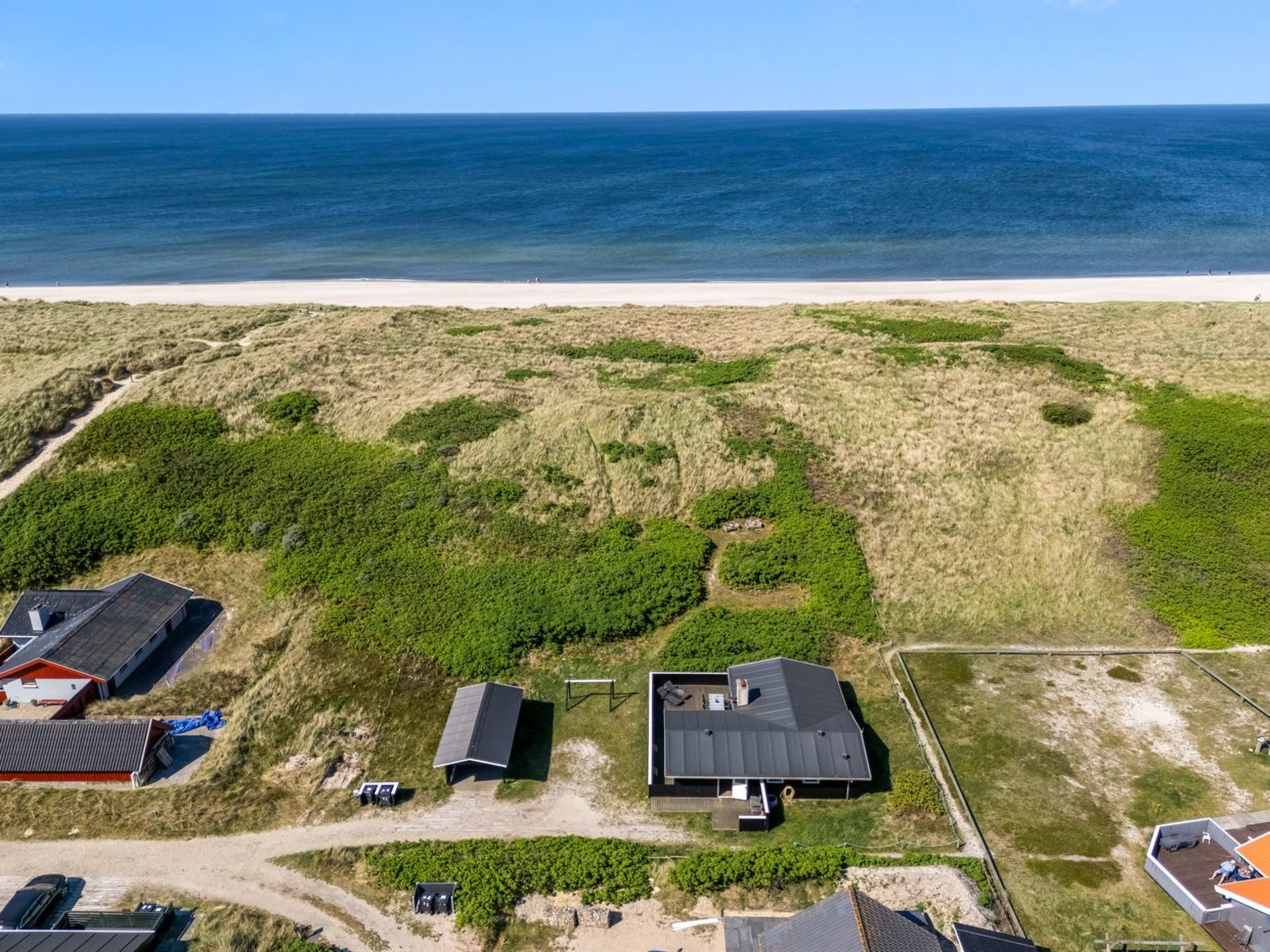 "Lill" - 50m from the sea - Outside