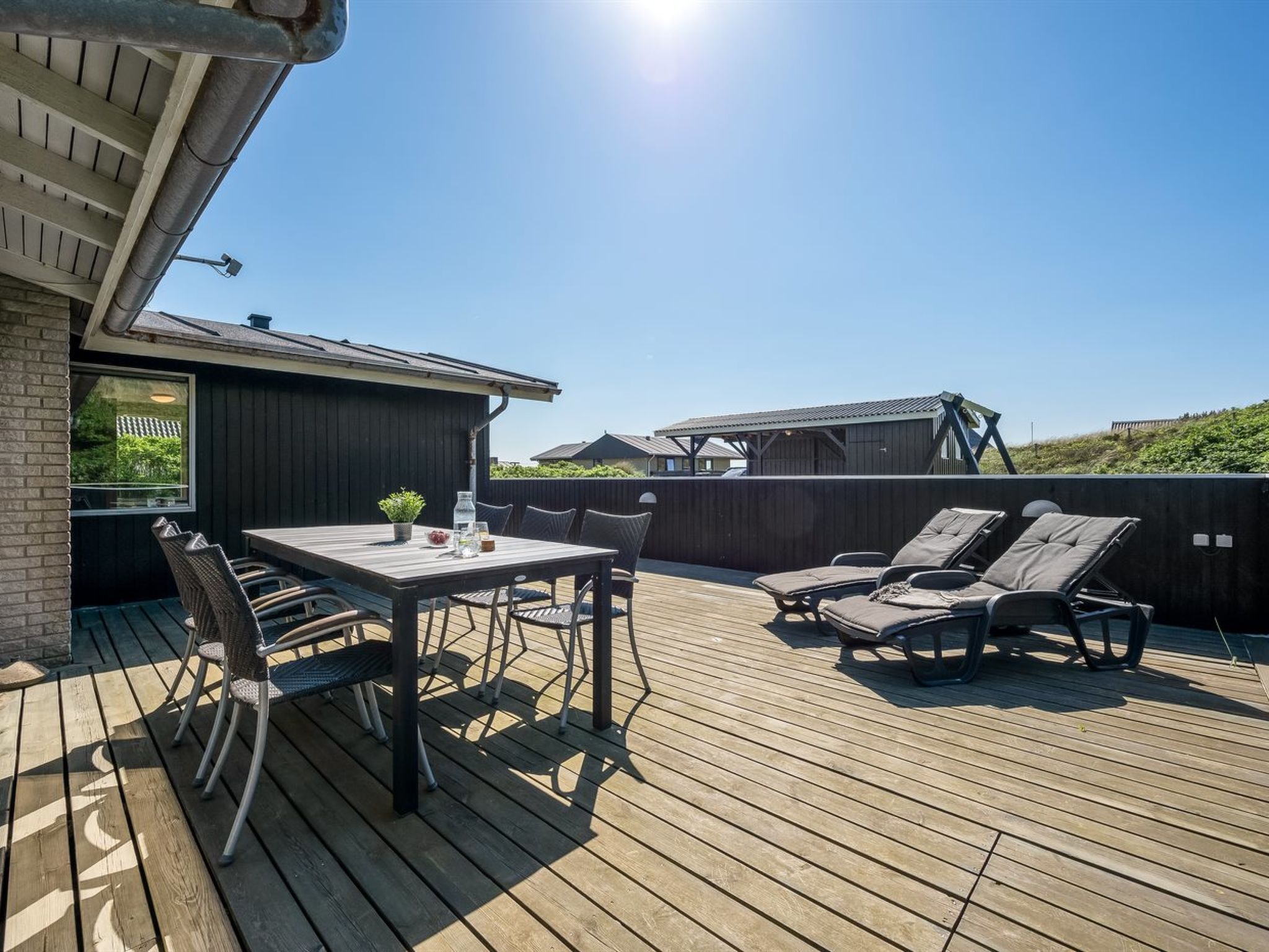 "Lill" - 50m from the sea - Outside
