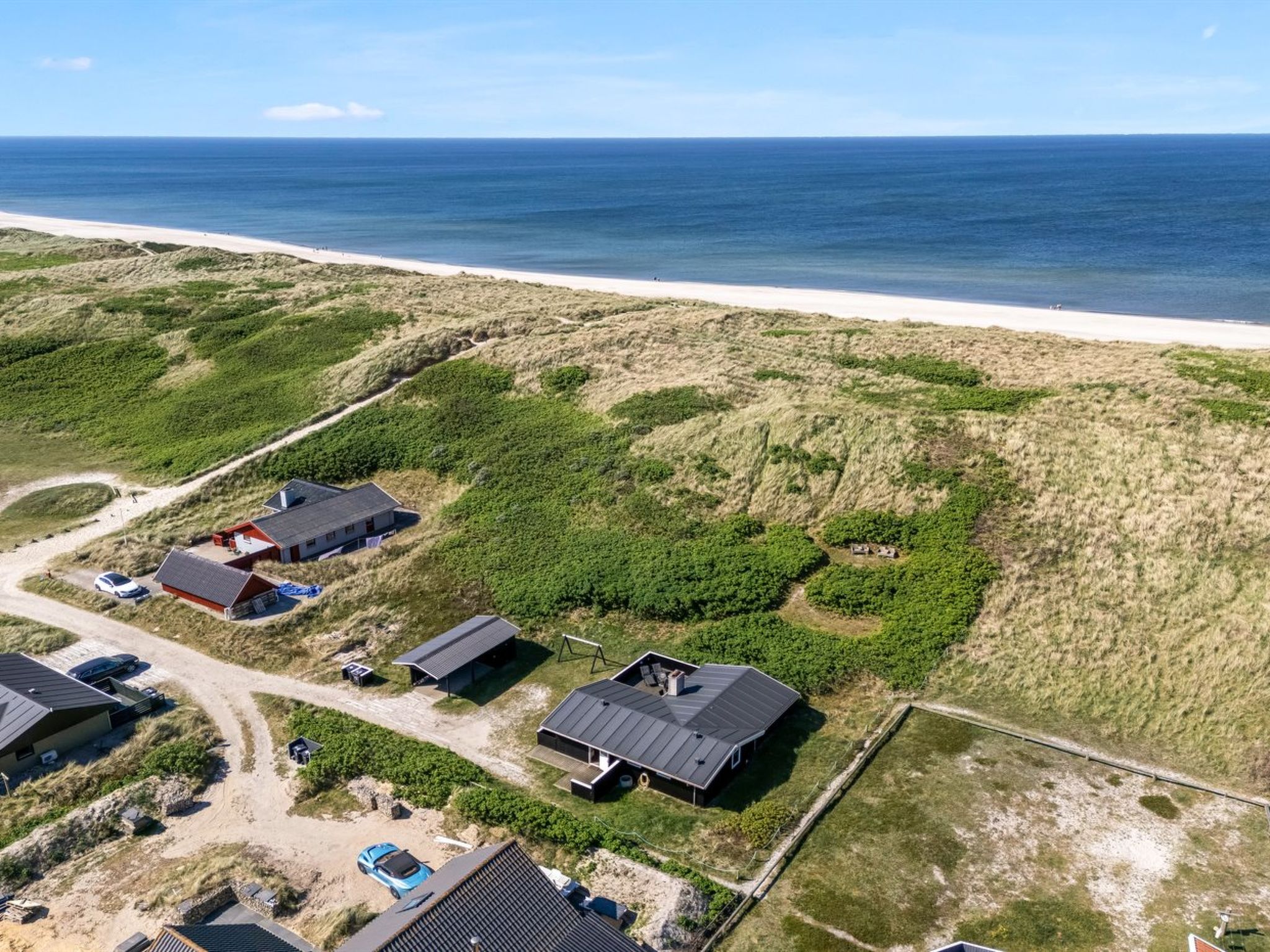 "Lill" - 50m from the sea - Outside