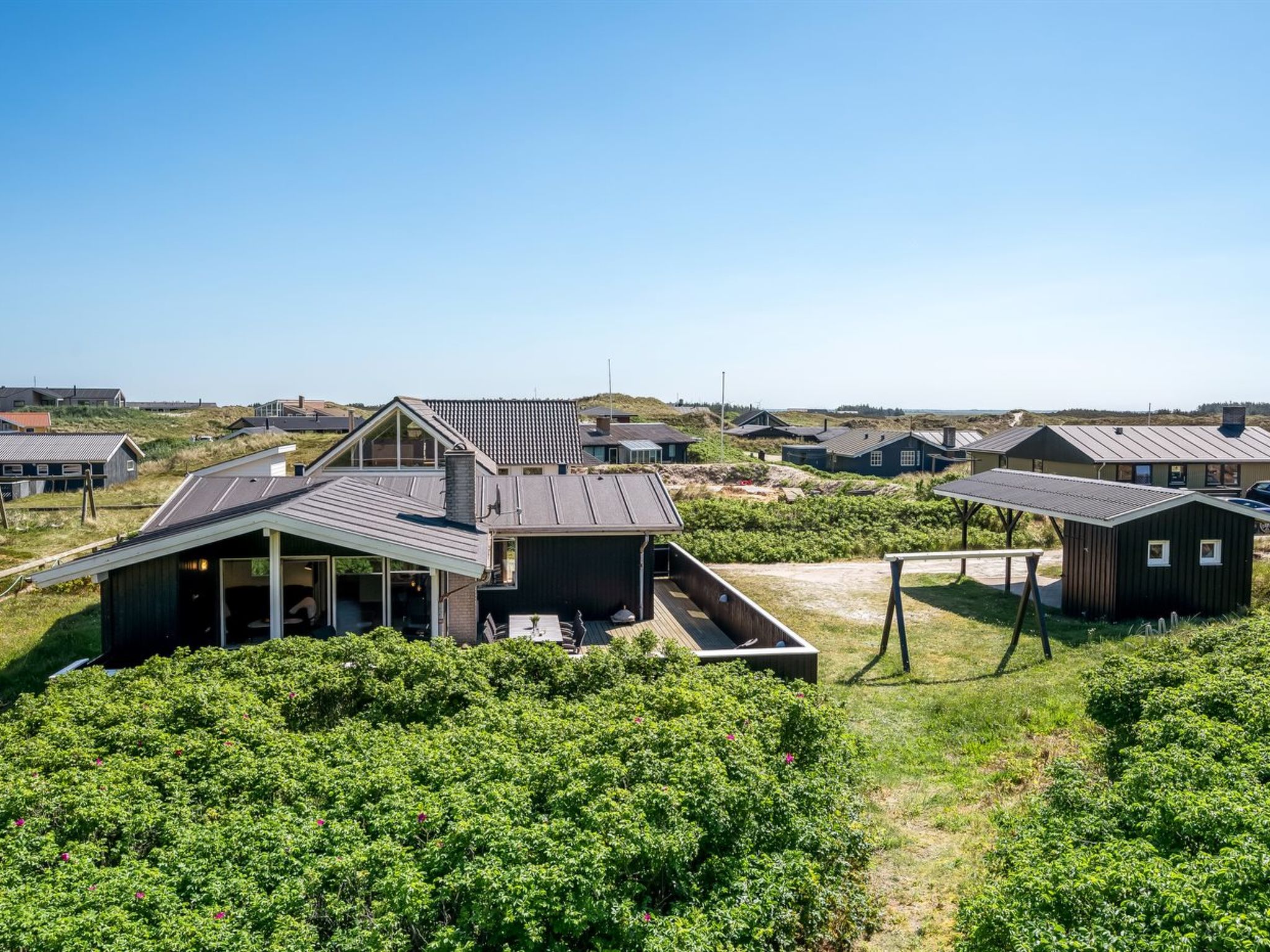 "Lill" - 50m from the sea - Outside
