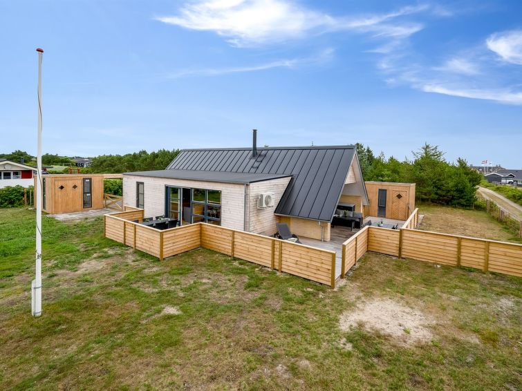 Search and Stay destination Hvide Sande, Denmark from AU$ 709. "Thorid" - 800m from the sea in Western Jutland