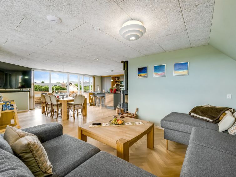 Search and Stay destination Hvide Sande, Denmark from AU$ 709. "Thorid" - 800m from the sea in Western Jutland
