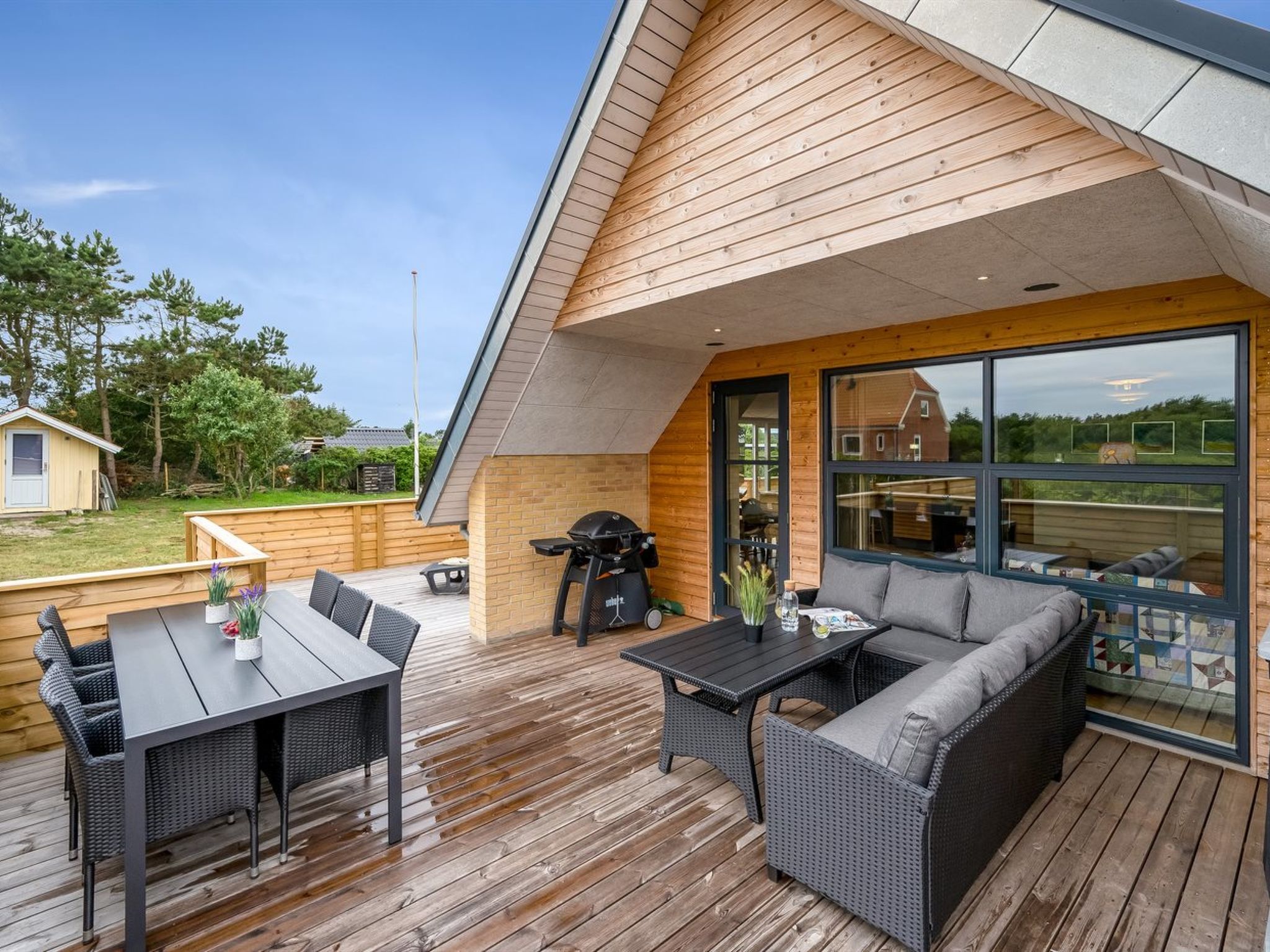 "Thorid" - 800m from the sea-Buiten