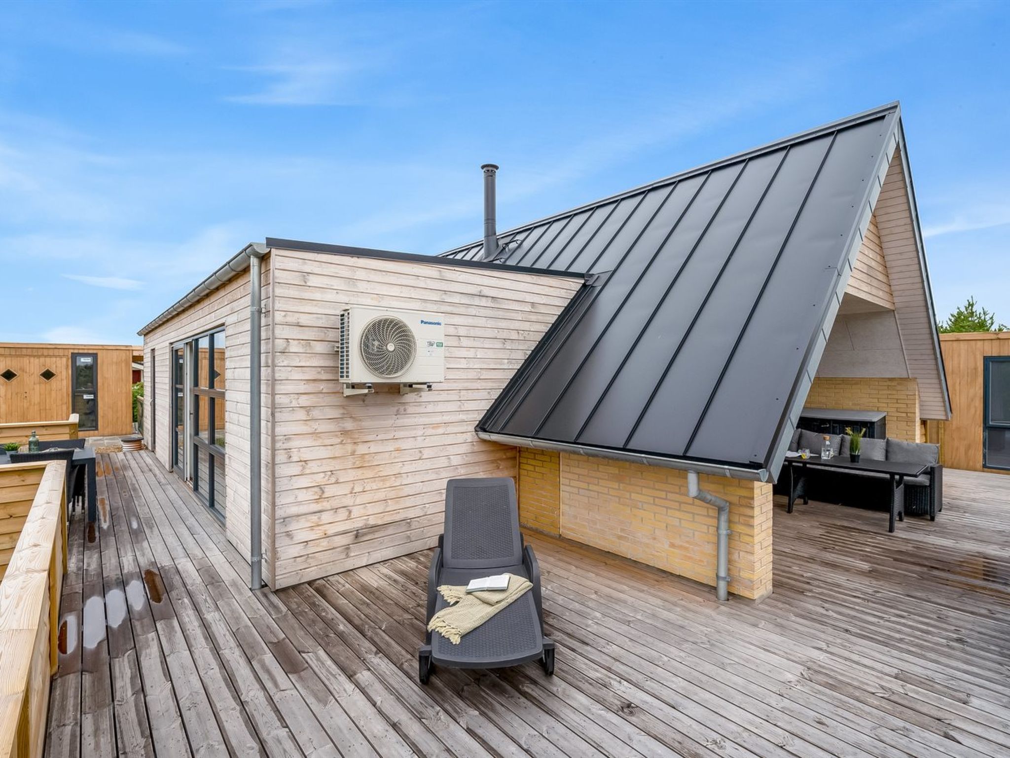 "Thorid" - 800m from the sea - Dehors