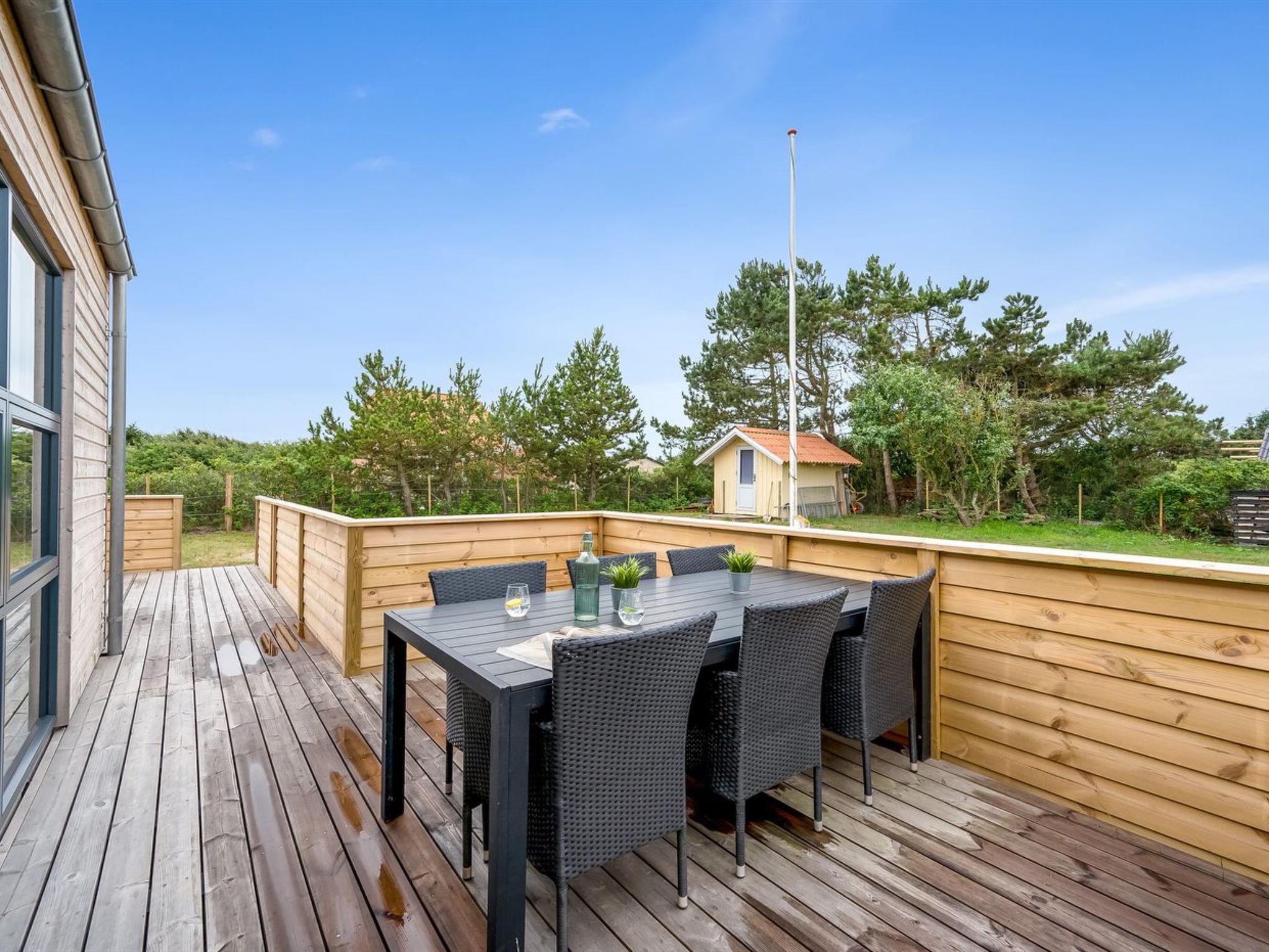 "Thorid" - 800m from the sea - Dehors