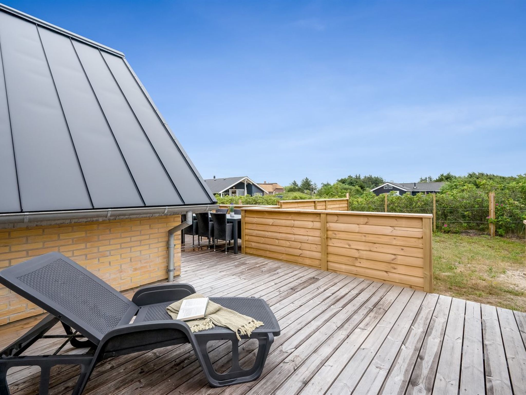 "Thorid" - 800m from the sea - Dehors