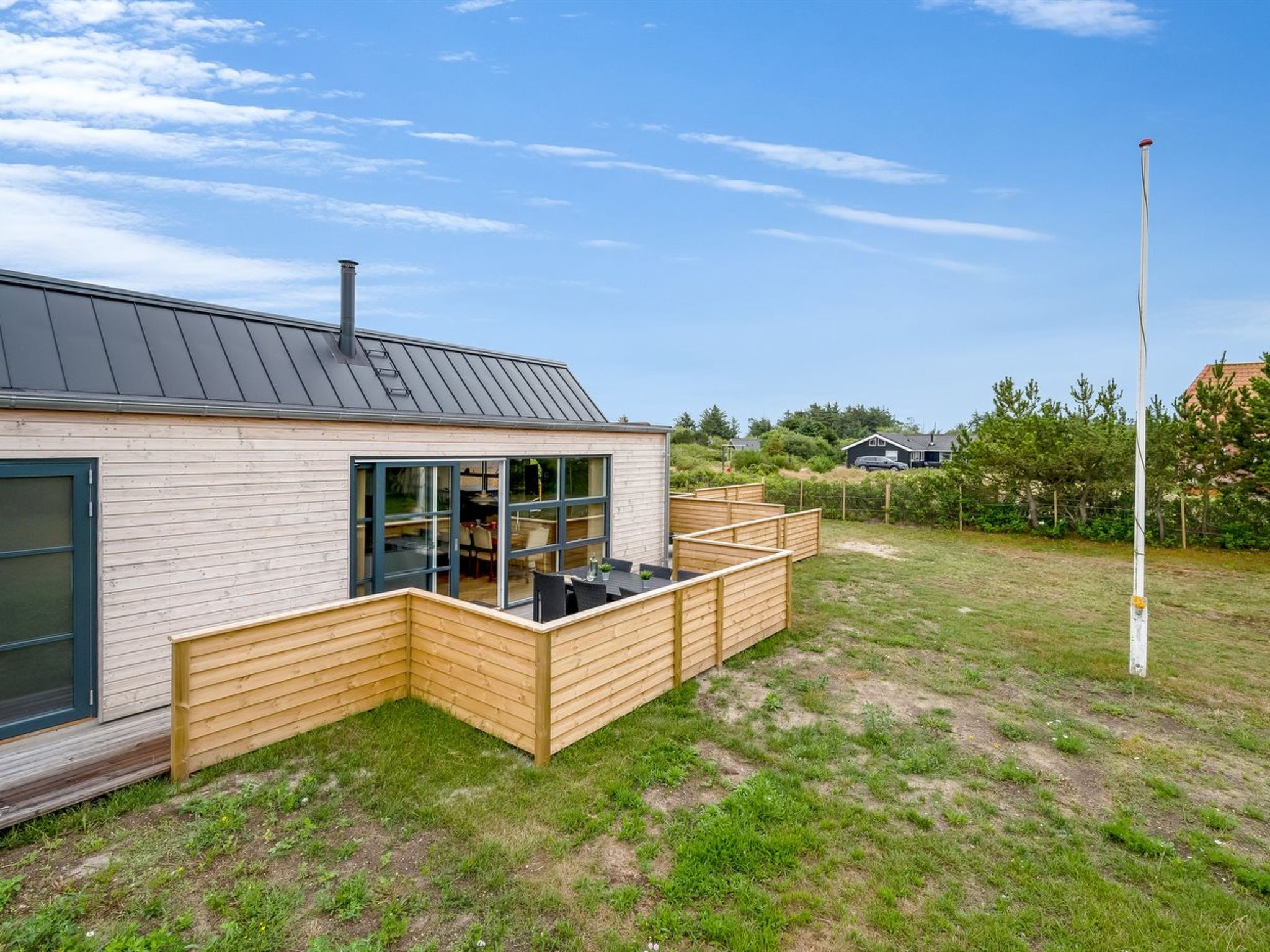 "Thorid" - 800m from the sea - Dehors