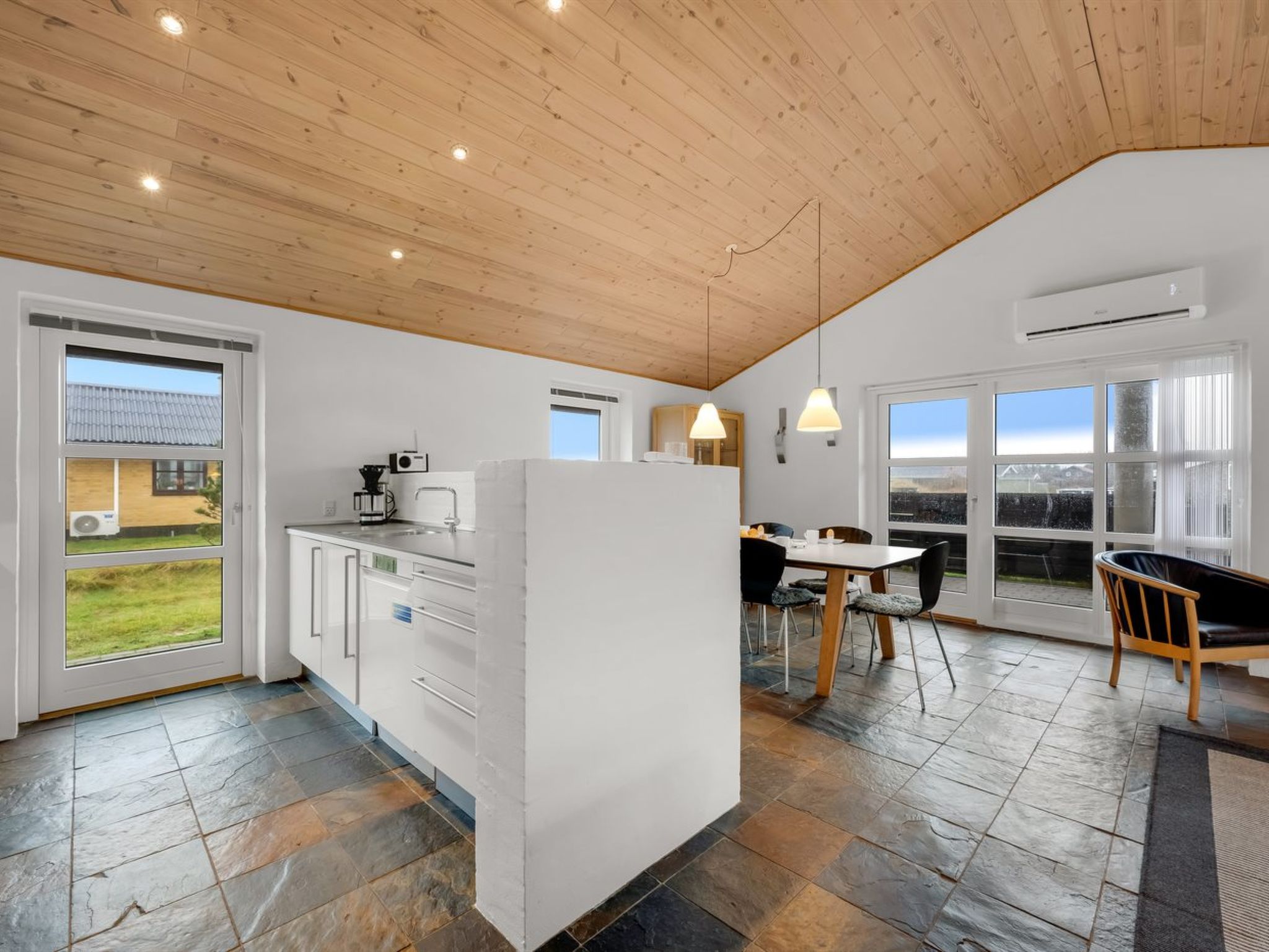 "Fietje" - 500m to the fjord-Binnen