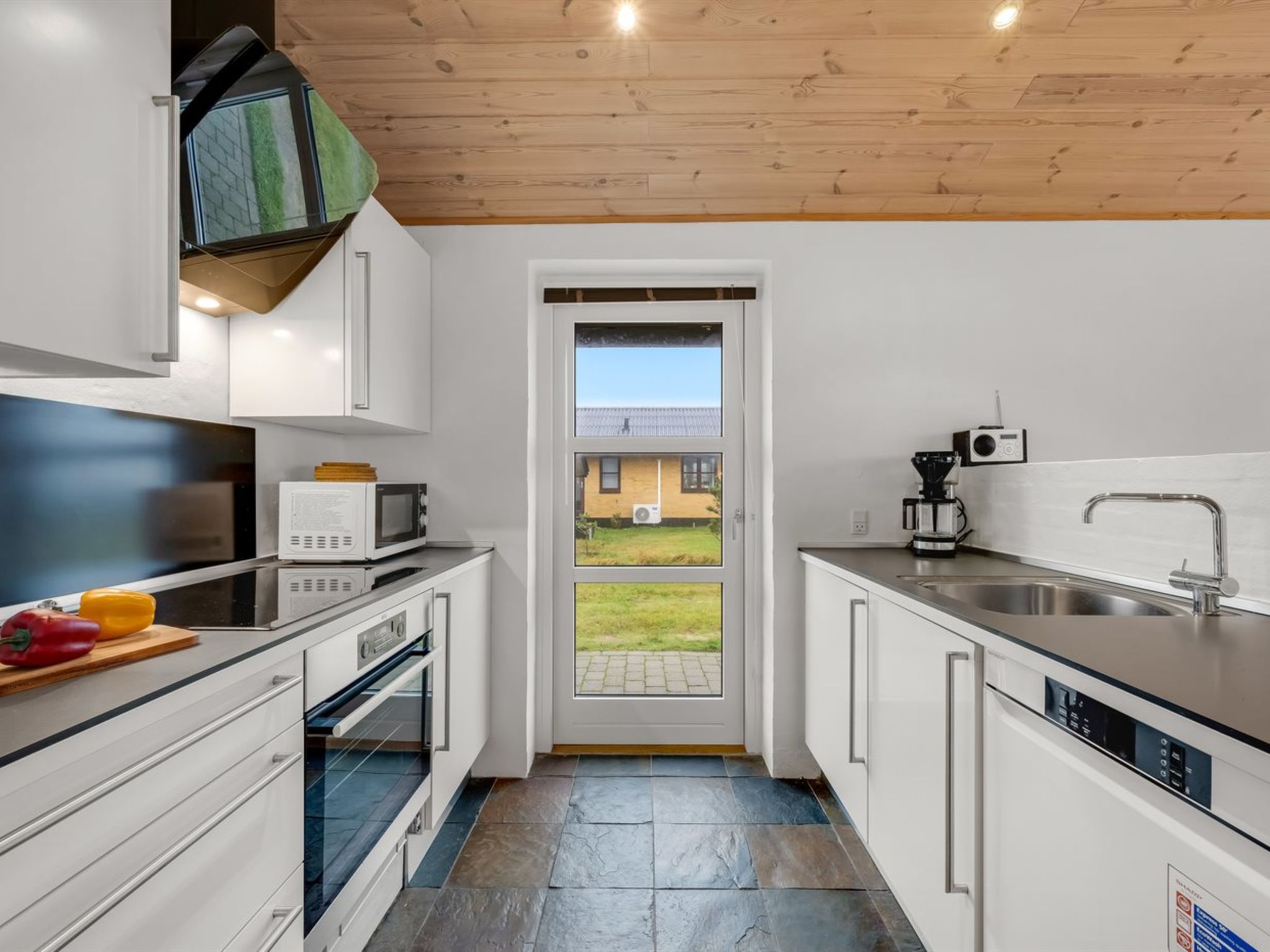 "Fietje" - 500m to the fjord-Binnen