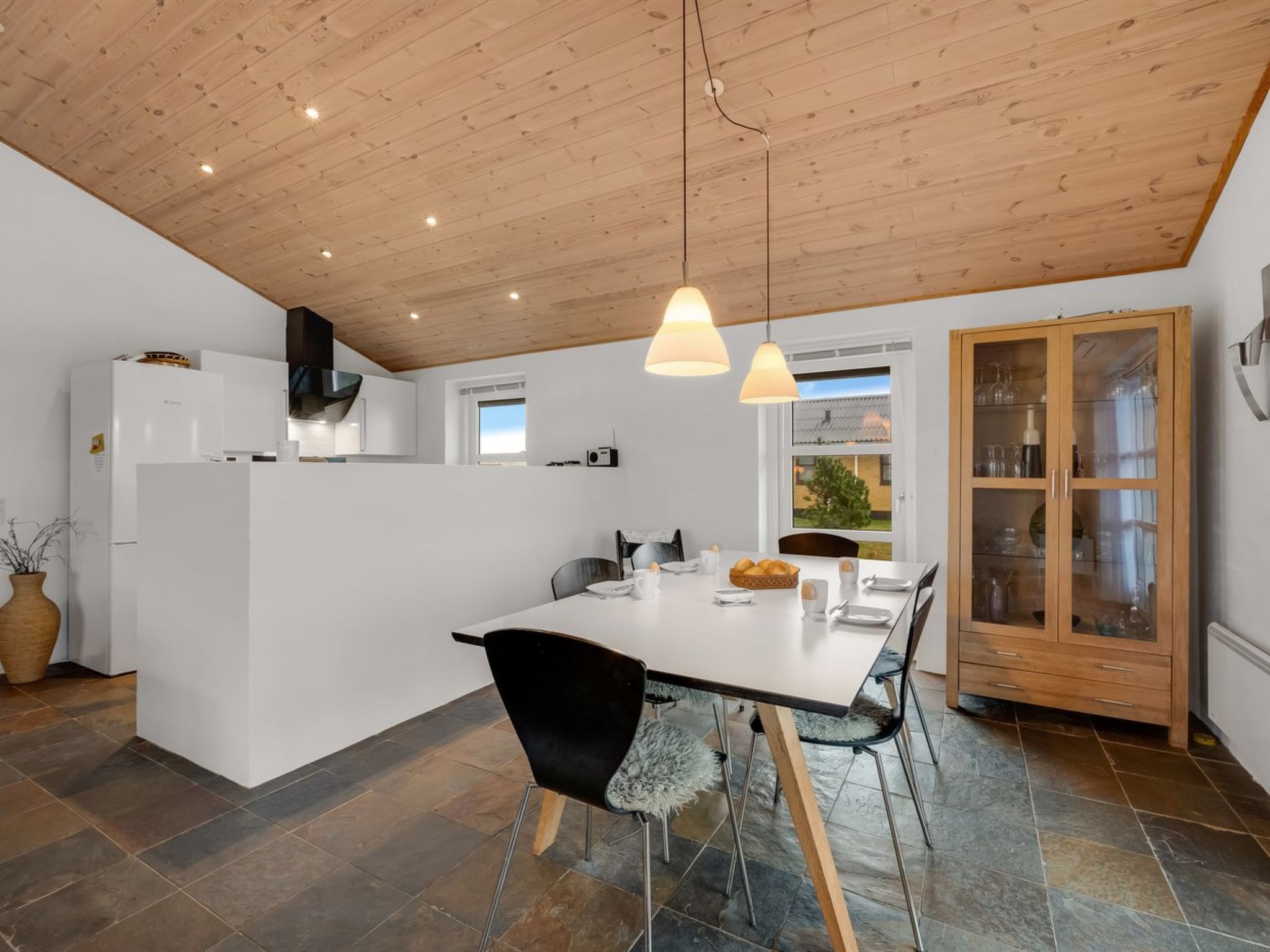 "Fietje" - 500m to the fjord-Binnen