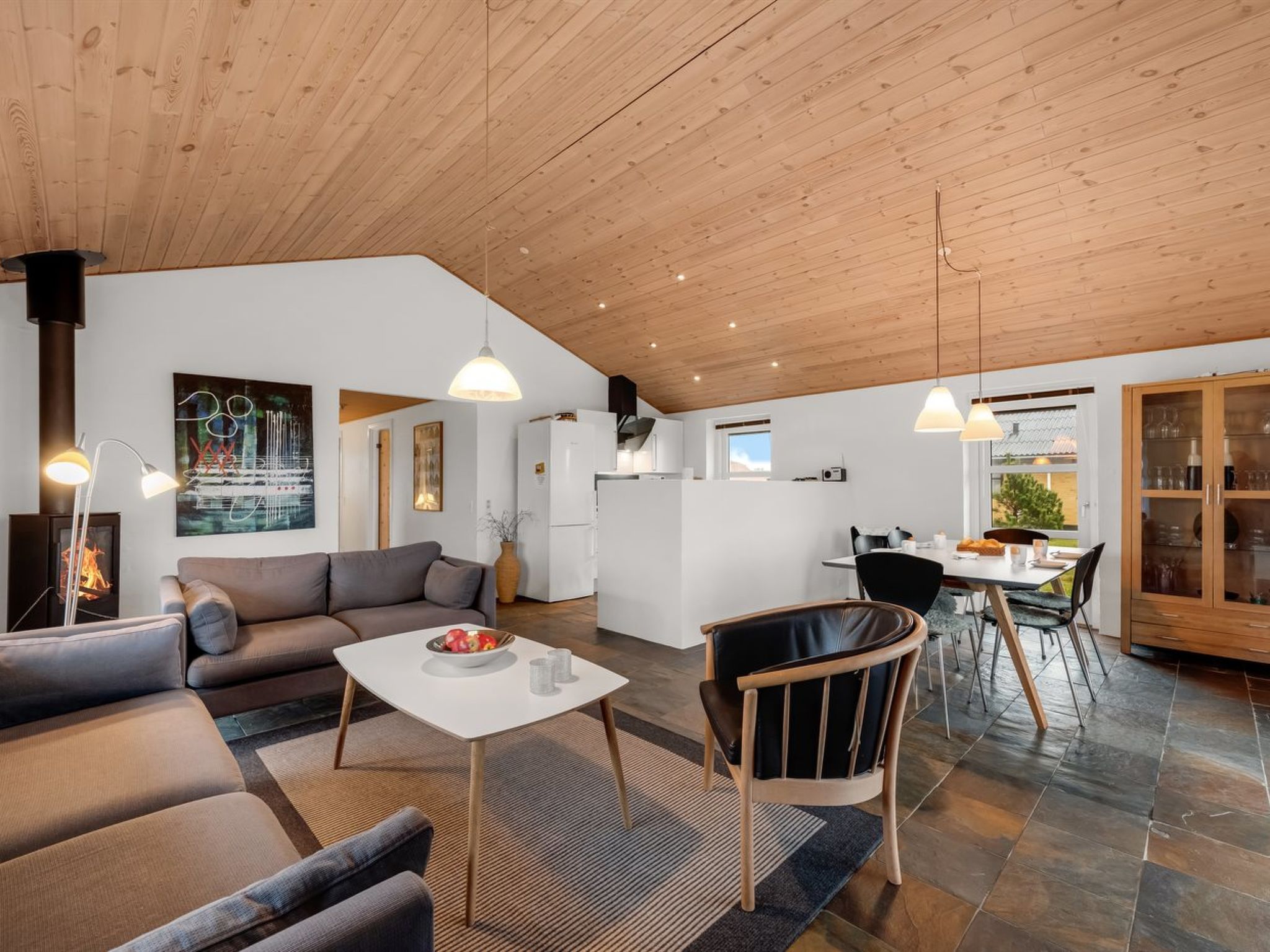 "Fietje" - 500m to the fjord-Binnen