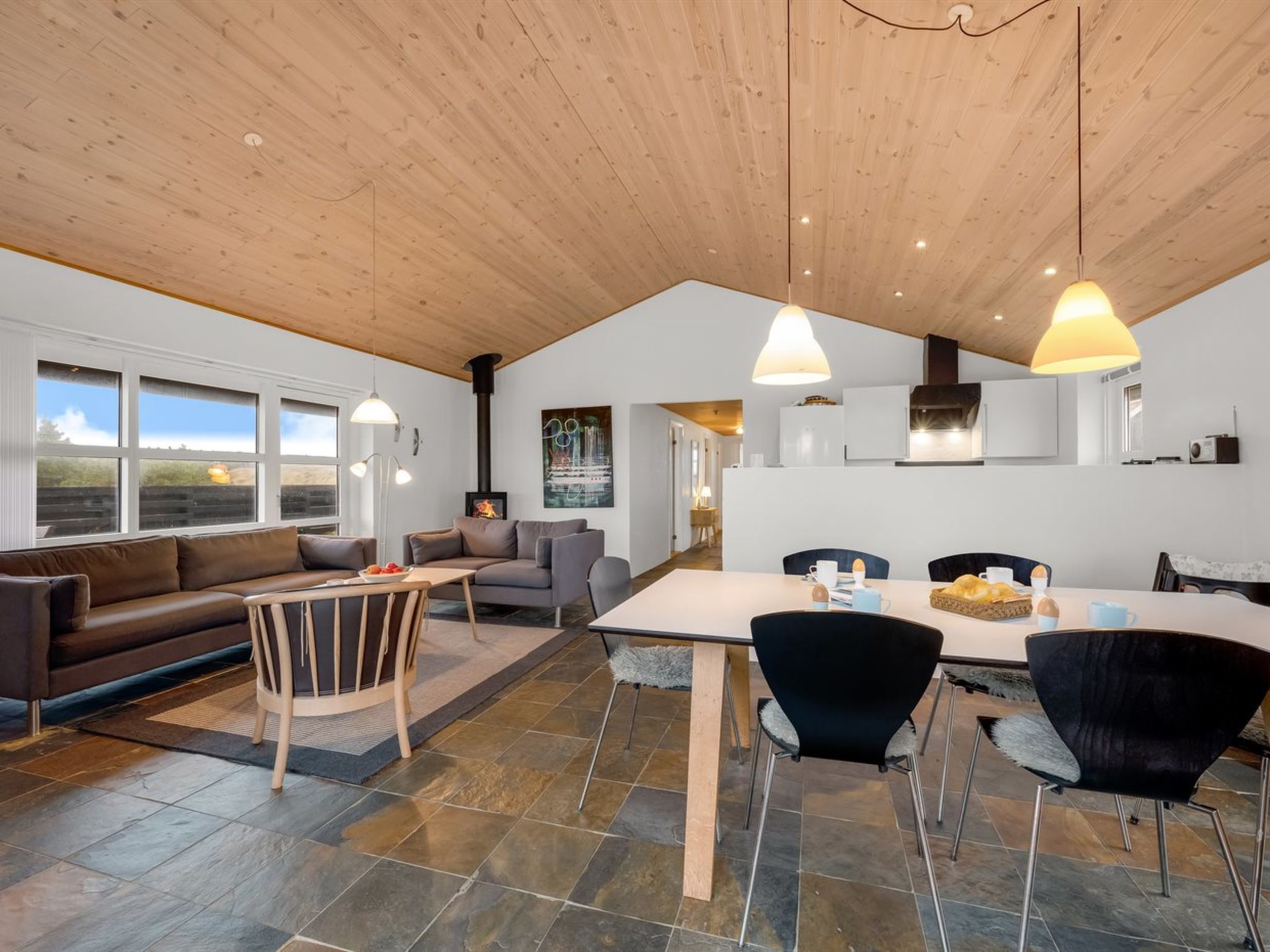 "Fietje" - 500m to the fjord-Binnen