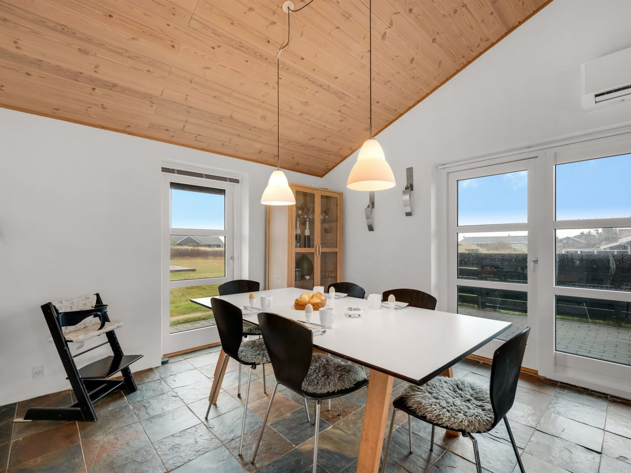 "Fietje" - 500m to the fjord-Binnen