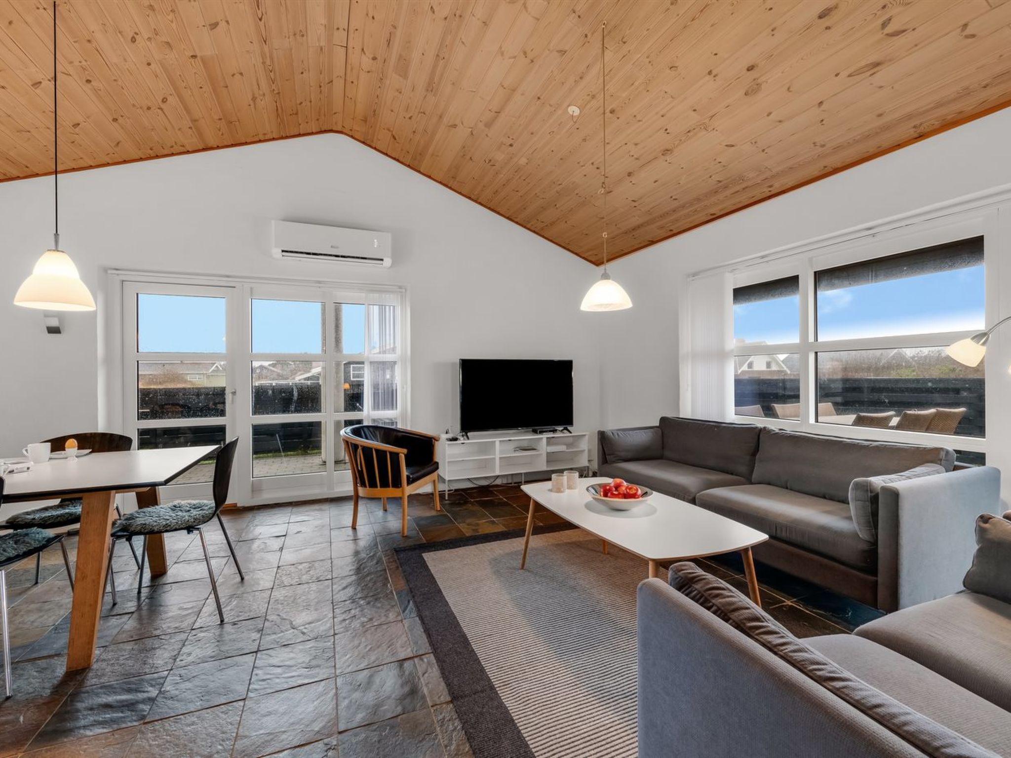 "Fietje" - 500m to the fjord-Binnen