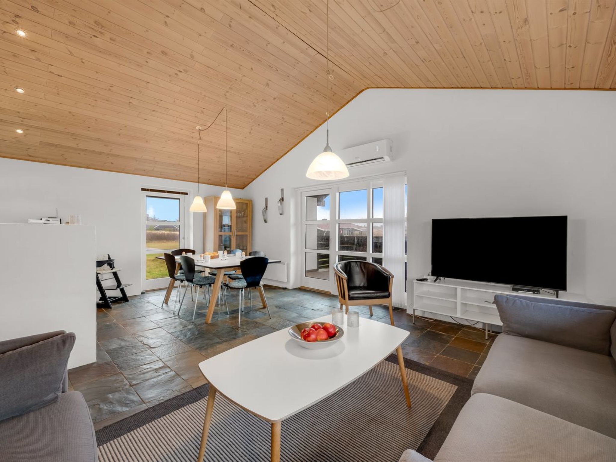 "Fietje" - 500m to the fjord-Binnen