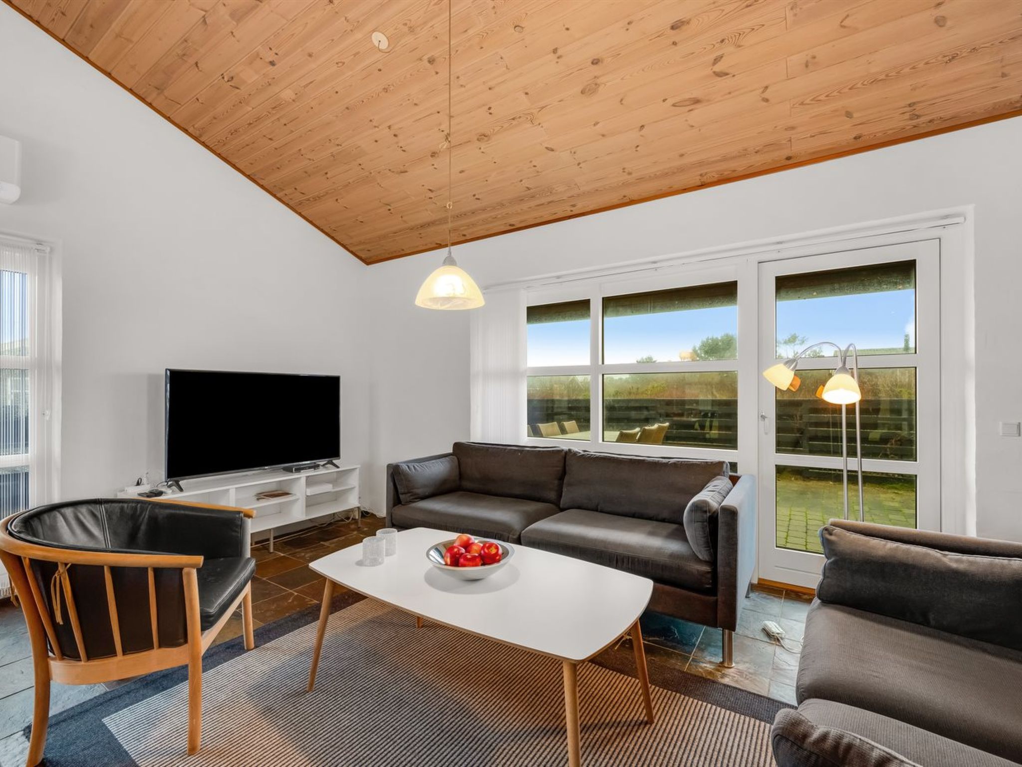 "Fietje" - 500m to the fjord-Binnen