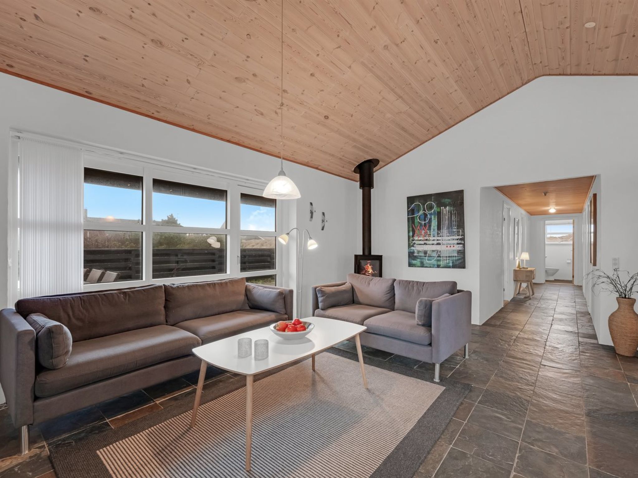 "Fietje" - 500m to the fjord-Binnen