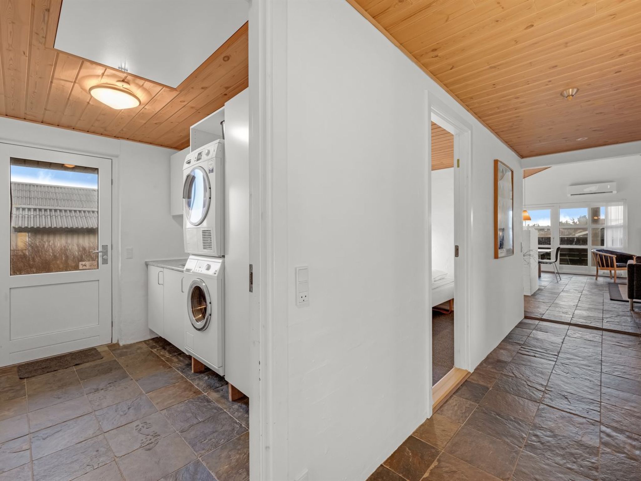 "Fietje" - 500m to the fjord-Binnen