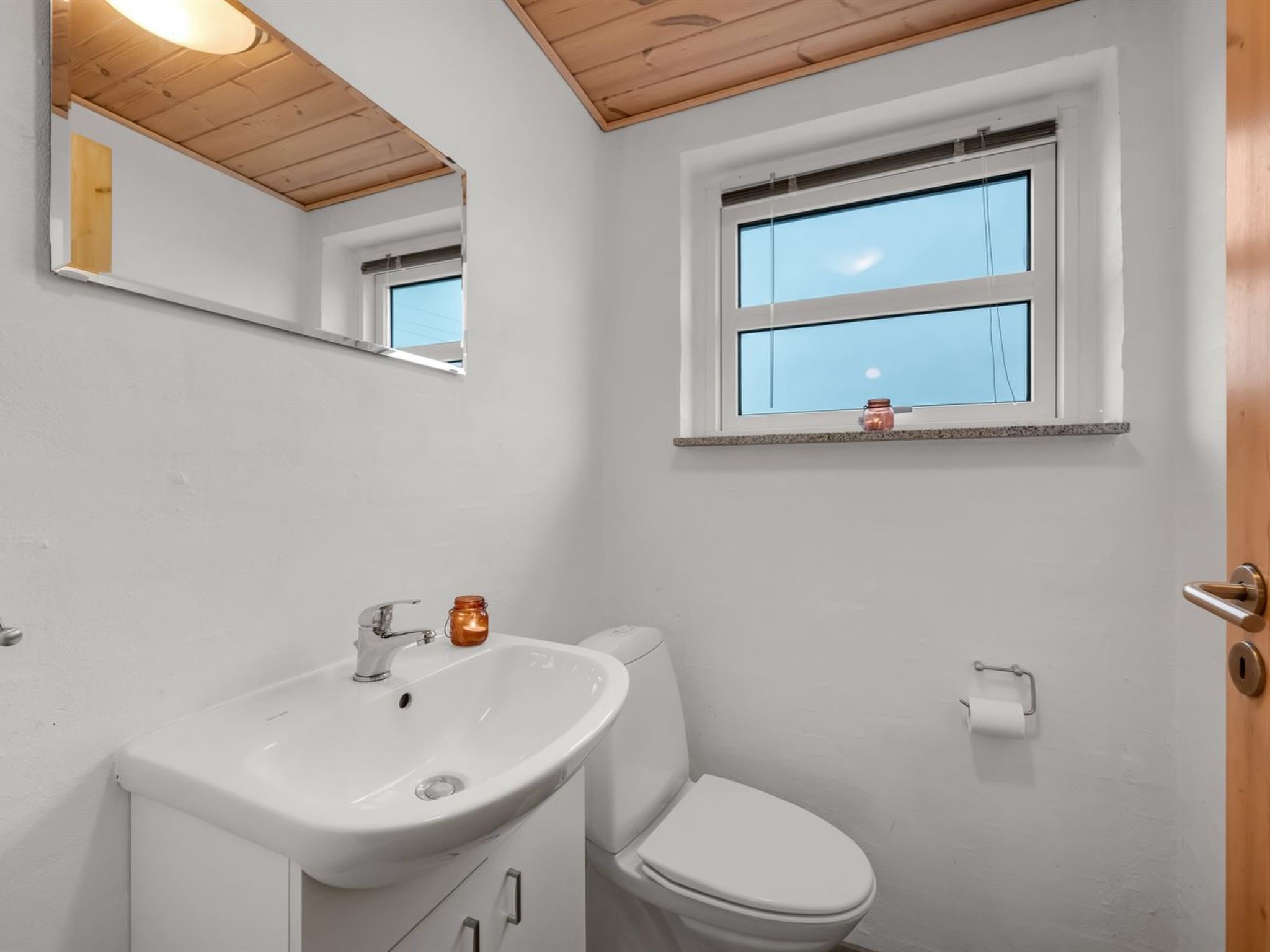 "Fietje" - 500m to the fjord-Binnen