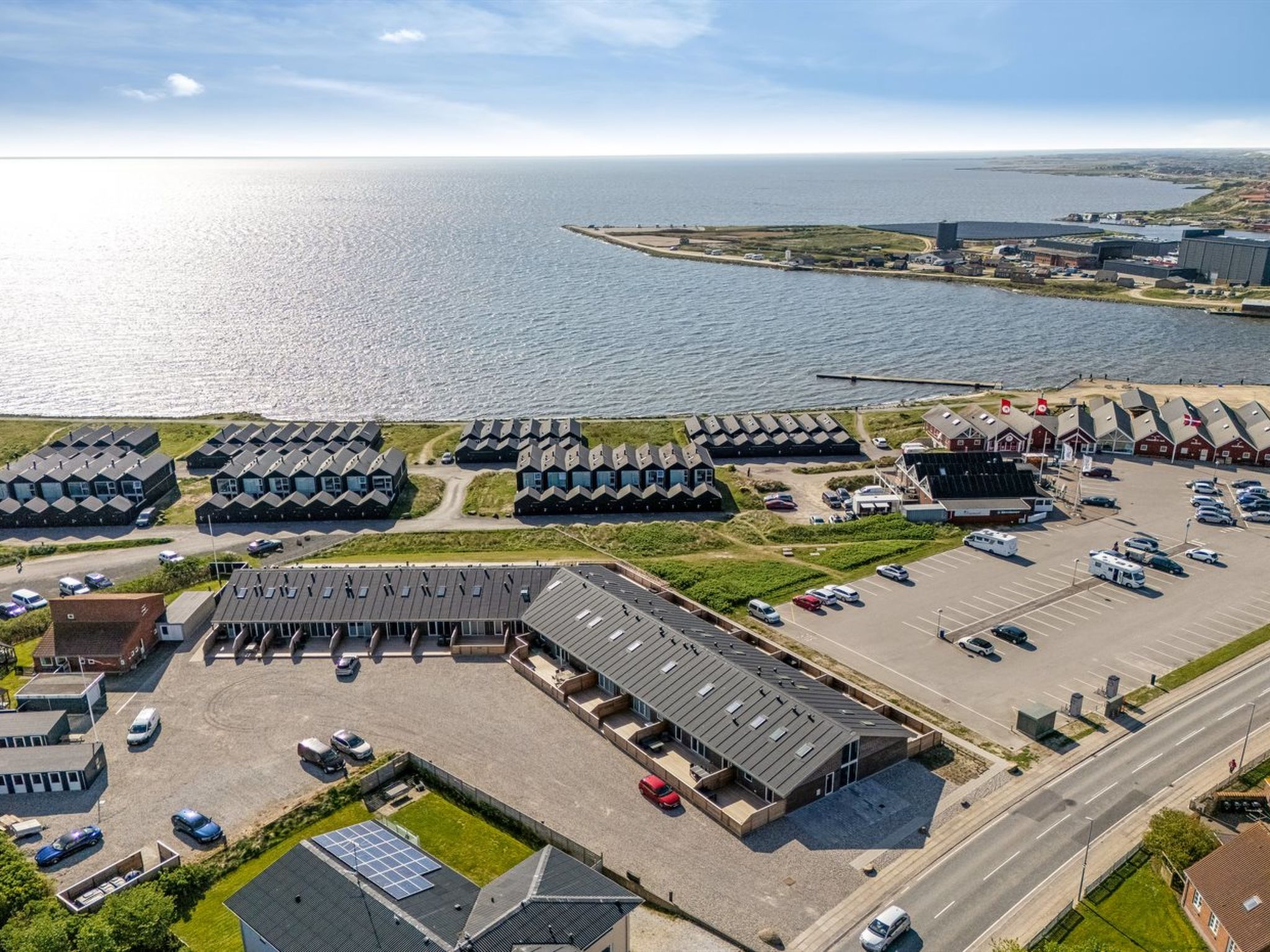 "Els" - 100m to the fjord - Buiten