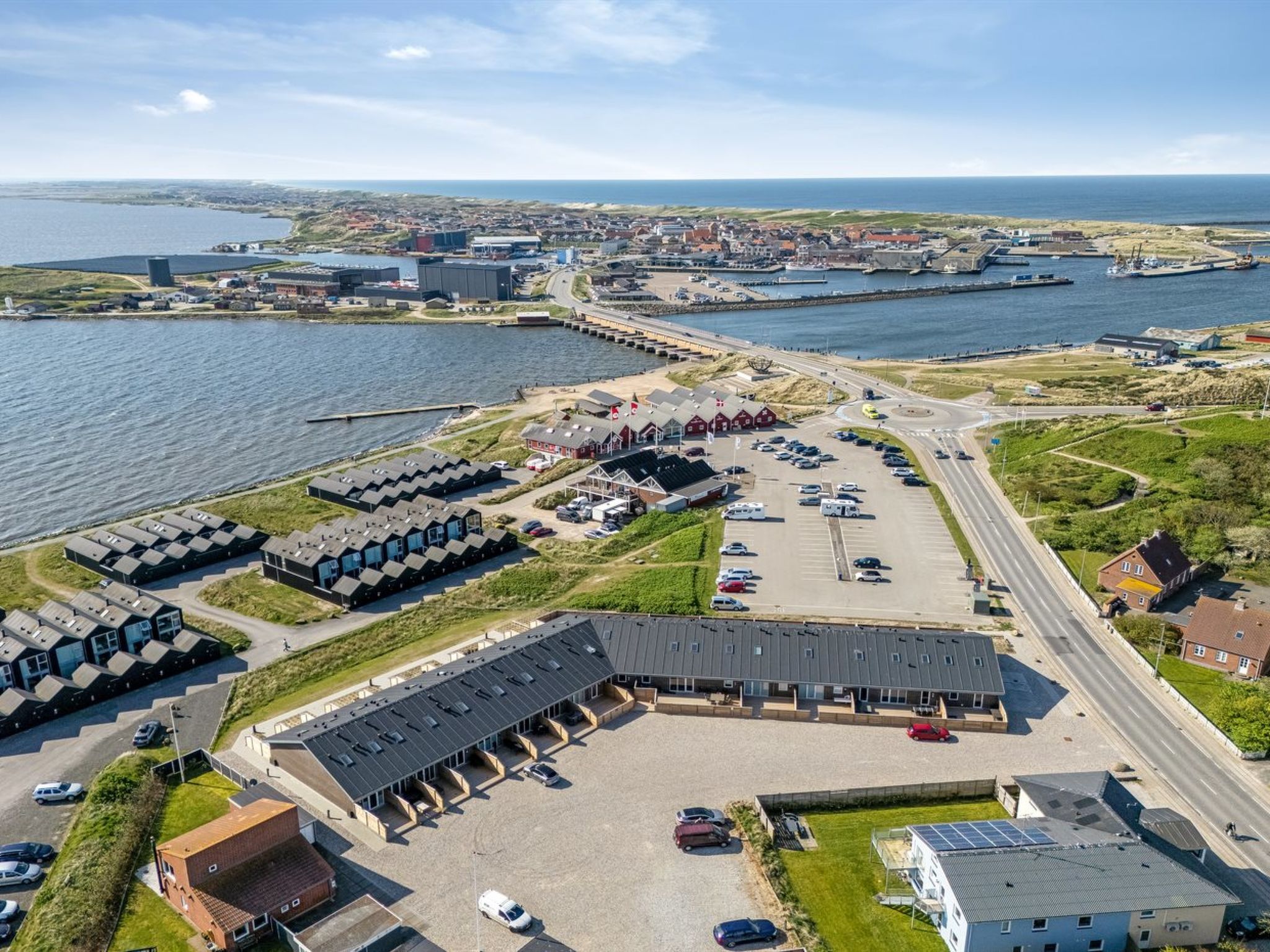 "Els" - 100m to the fjord - Buiten