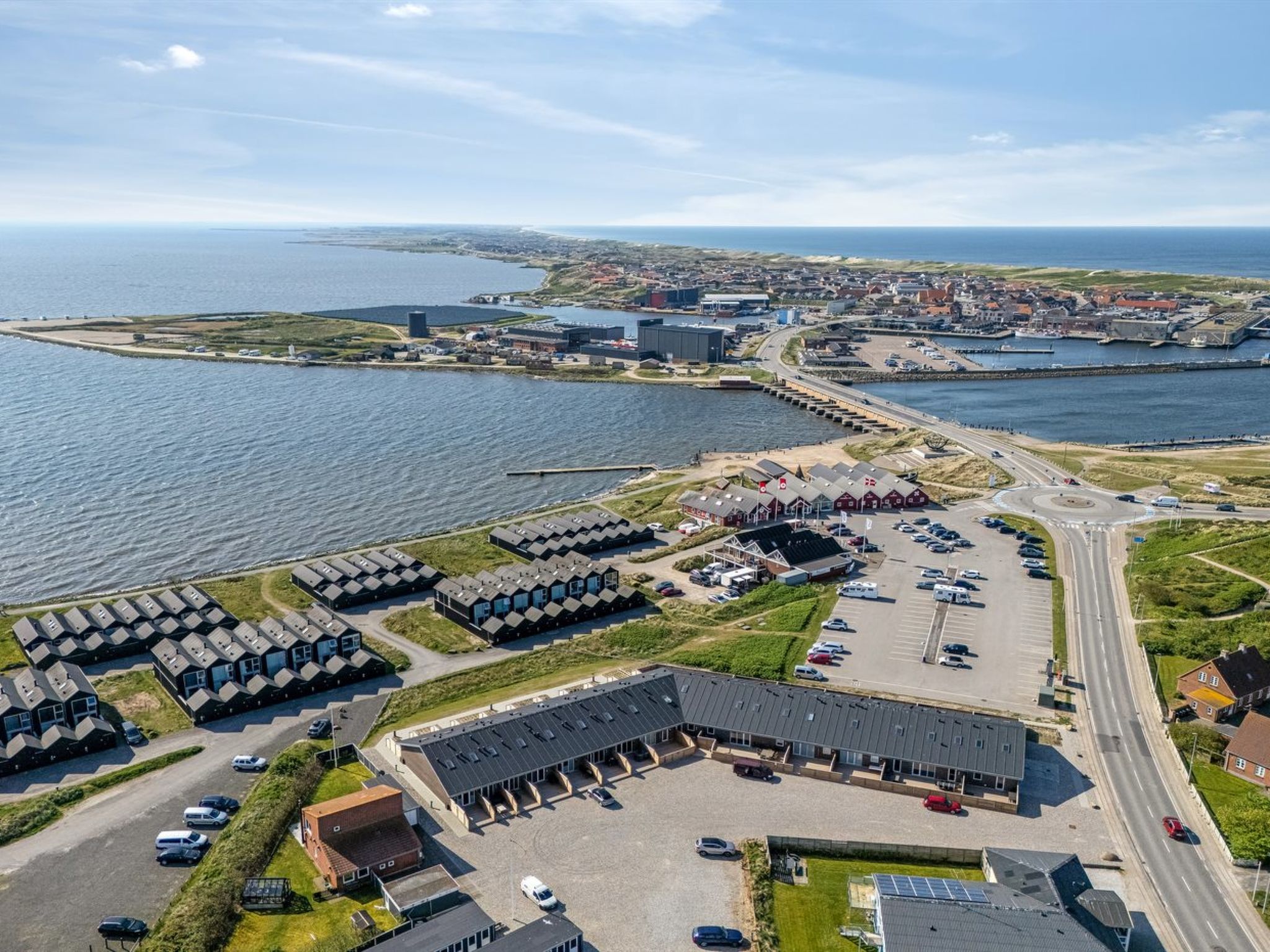 "Els" - 100m to the fjord - Buiten