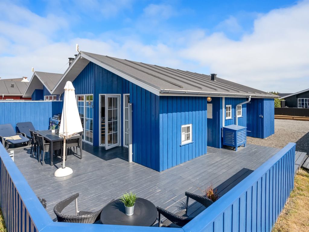 Vakantiehuis Albertina in Denemarken