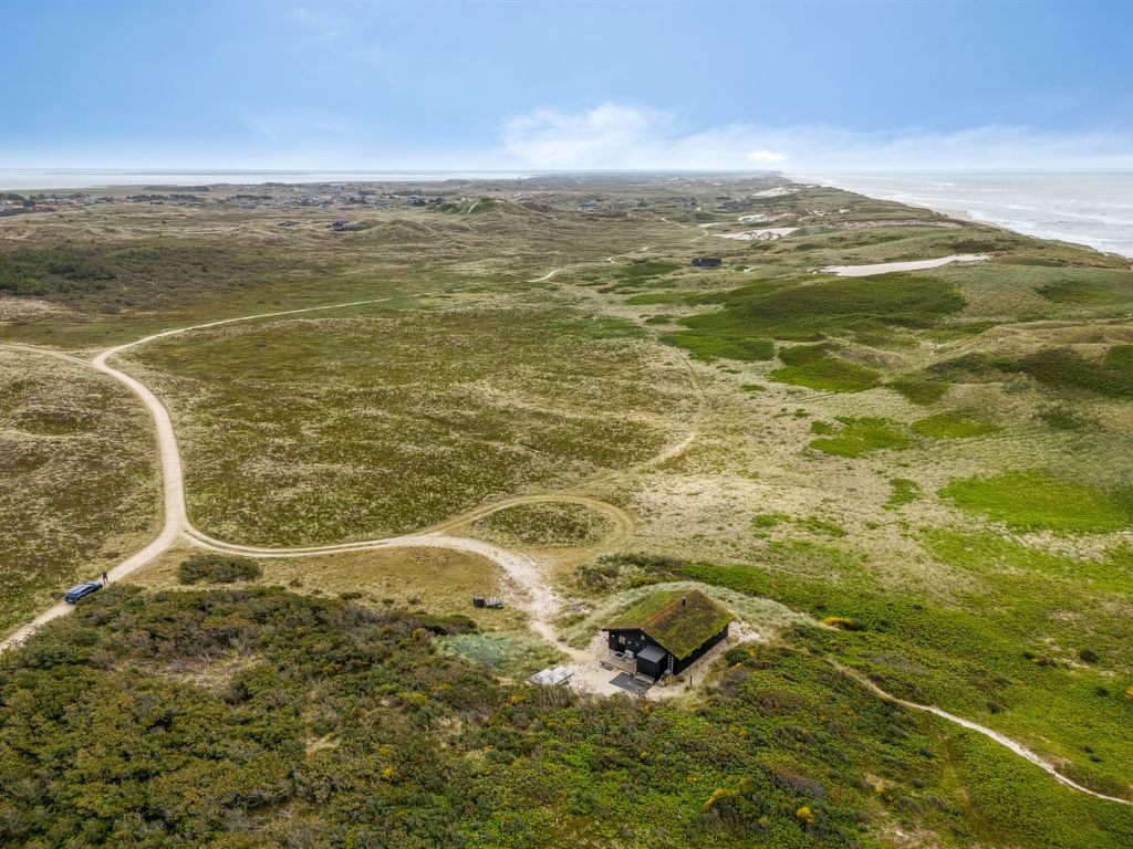 Vakantiehuis Apolina in Denemarken