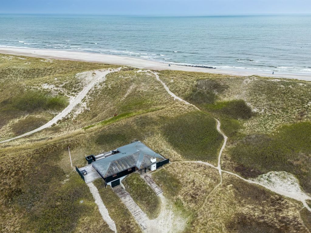 Vakantiehuis Eyla in Denemarken