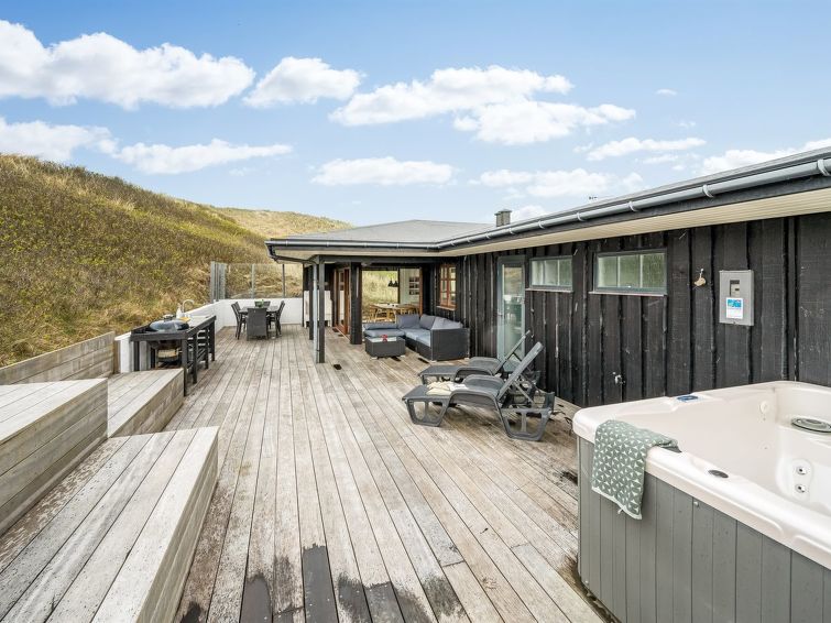 Search and Stay destination Hvide Sande, Denmark from AU$ 383. "Eyla" -  from the sea in Western Jutland