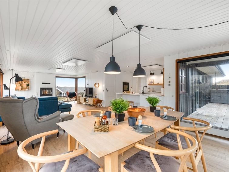 Search and Stay destination Hvide Sande, Denmark from AU$ 383. "Eyla" -  from the sea in Western Jutland