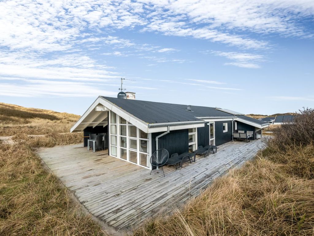 Vakantiehuis Flepko in Denemarken