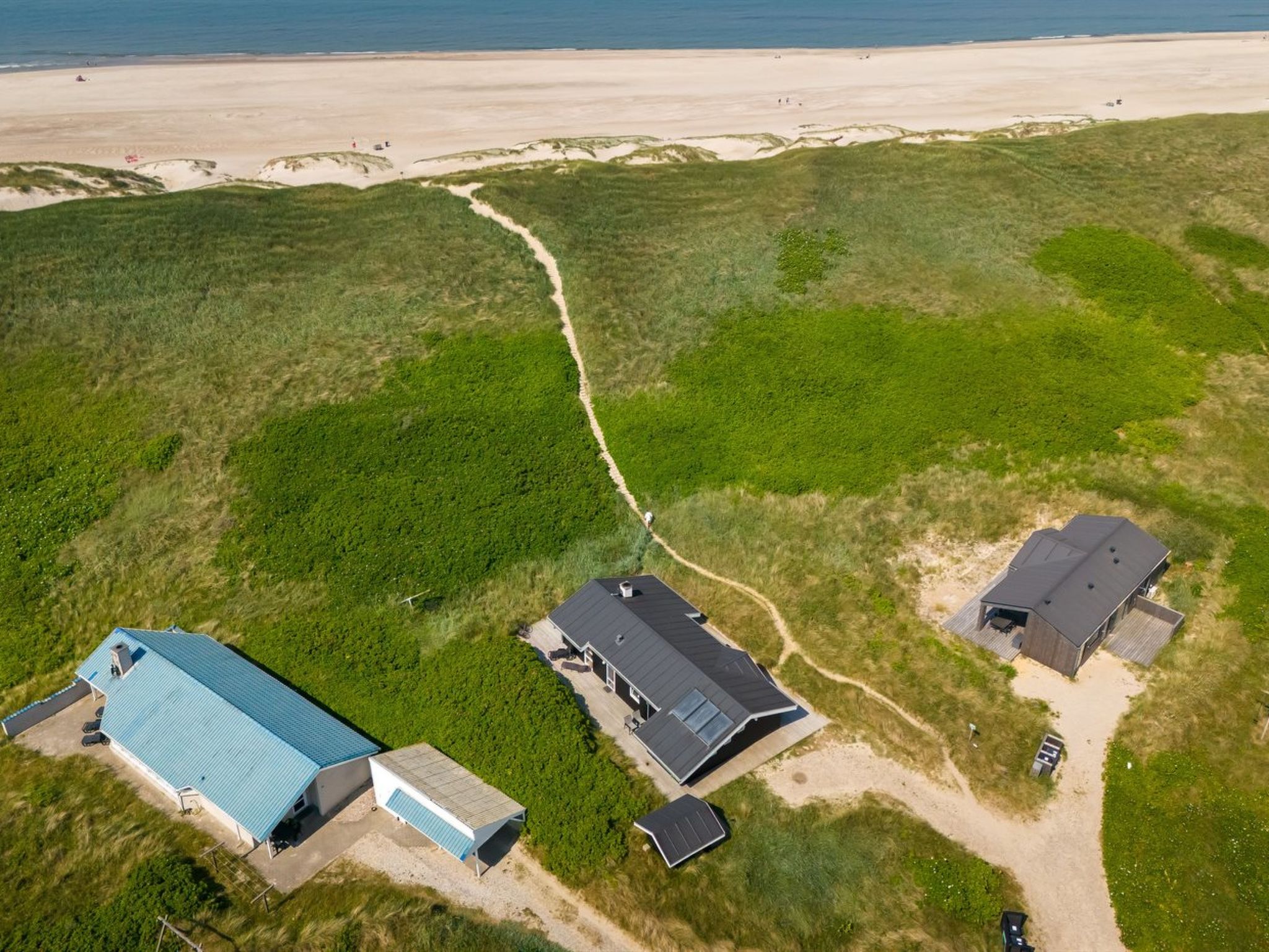 "Flepko" - 50m from the sea - Dehors