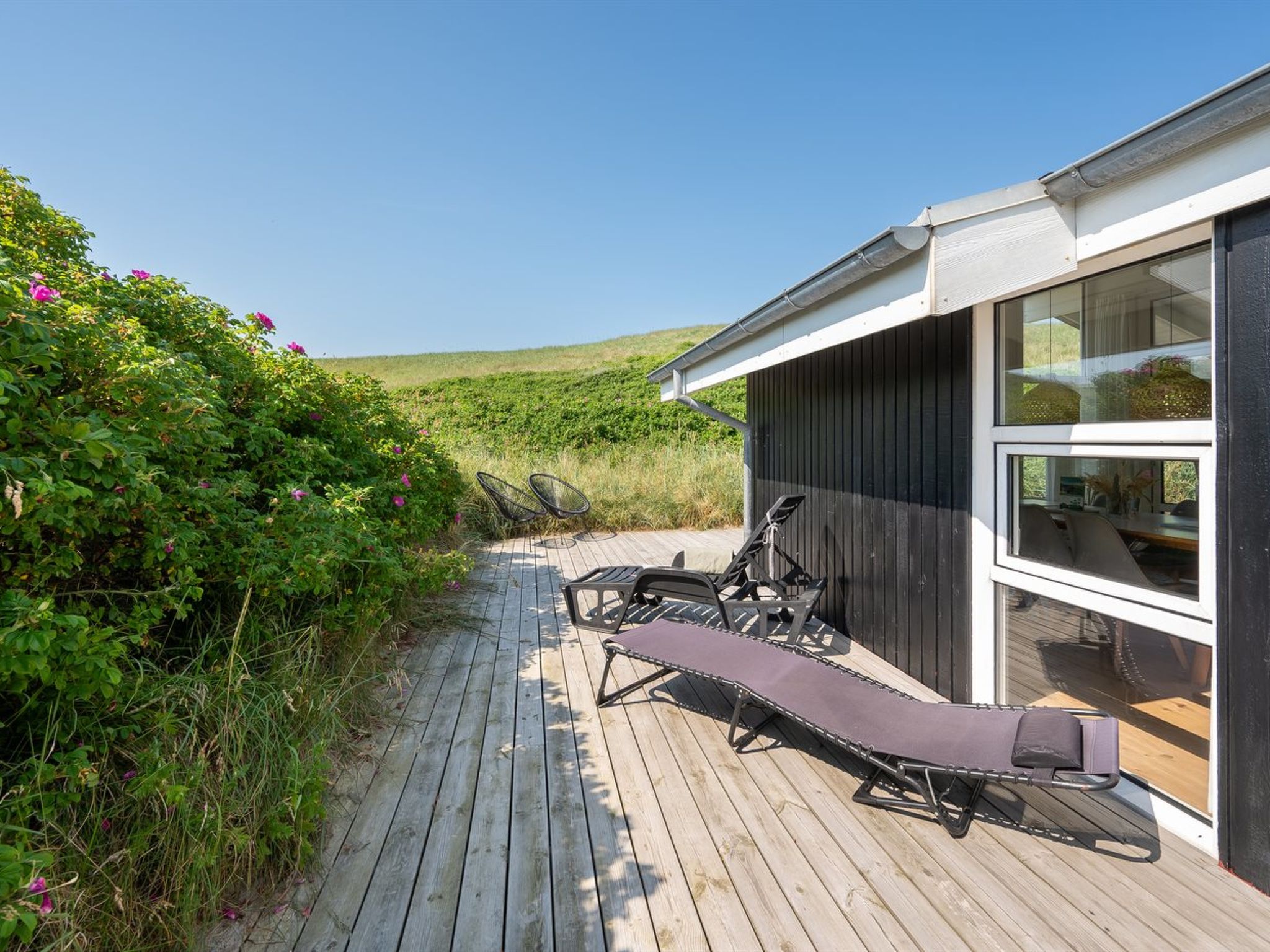 "Flepko" - 50m from the sea - Dehors