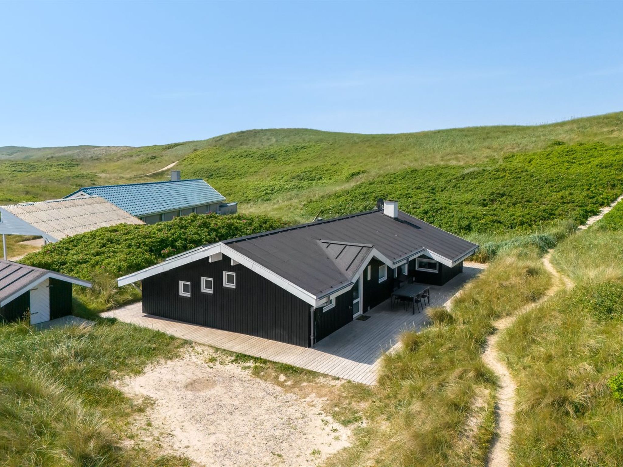 "Flepko" - 50m from the sea - Dehors